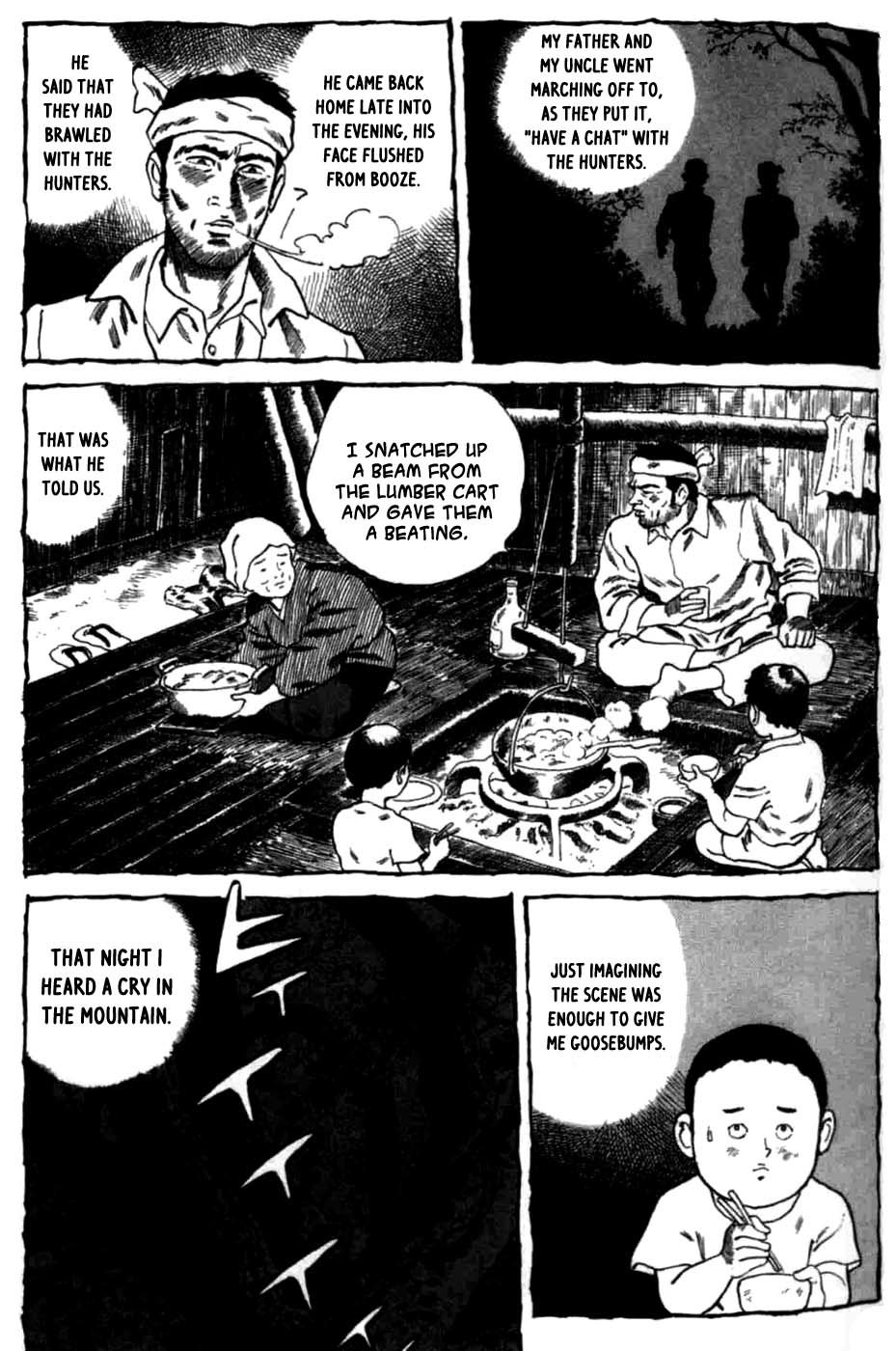 Sumiyaki Monogatari Chapter 7 page 9 - Chapter 7: The Thrush