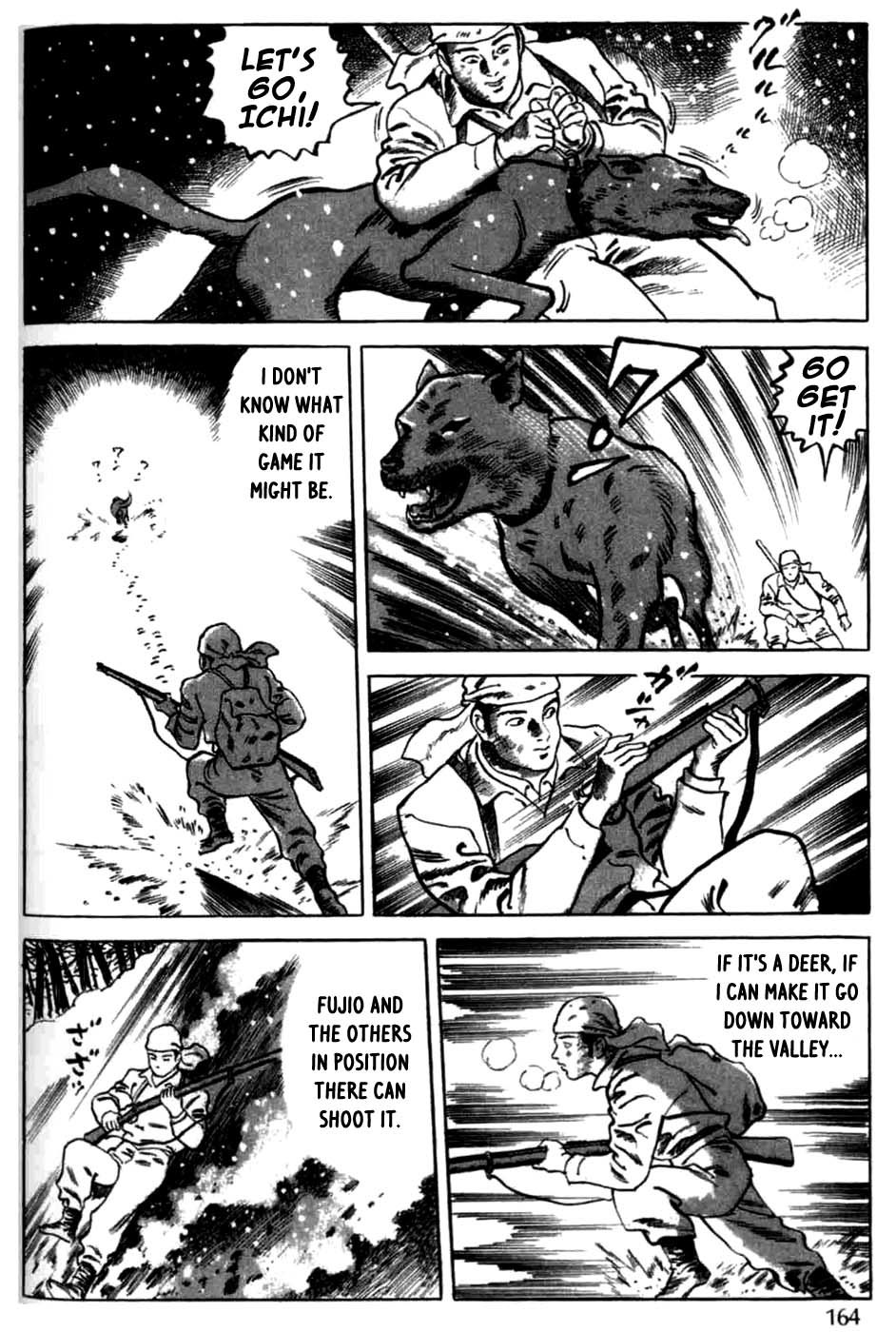 Sumiyaki Monogatari Chapter 8 page 10 - Chapter 8: Our Hunting Diary (Part 1)