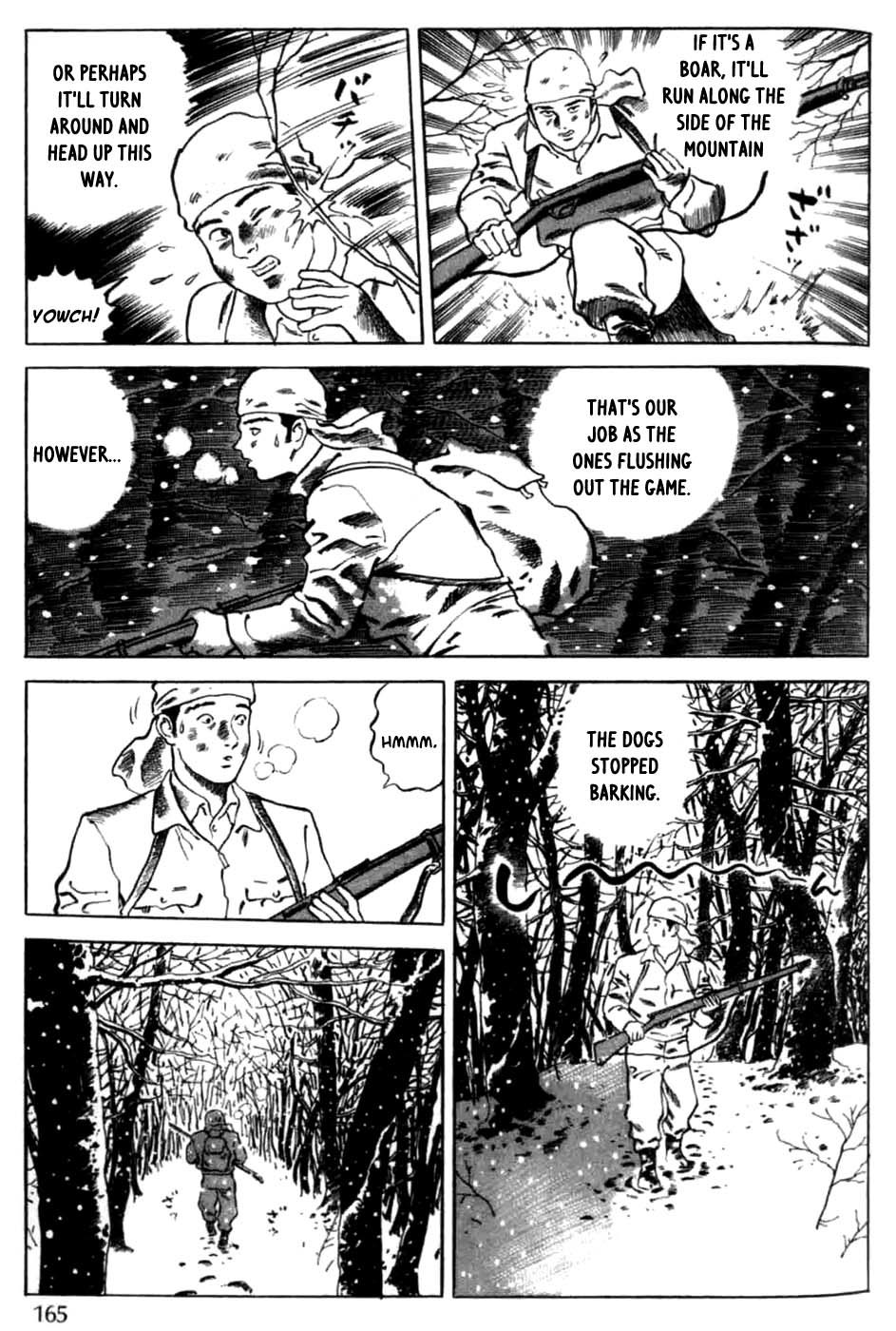 Sumiyaki Monogatari Chapter 8 page 11 - Chapter 8: Our Hunting Diary (Part 1)