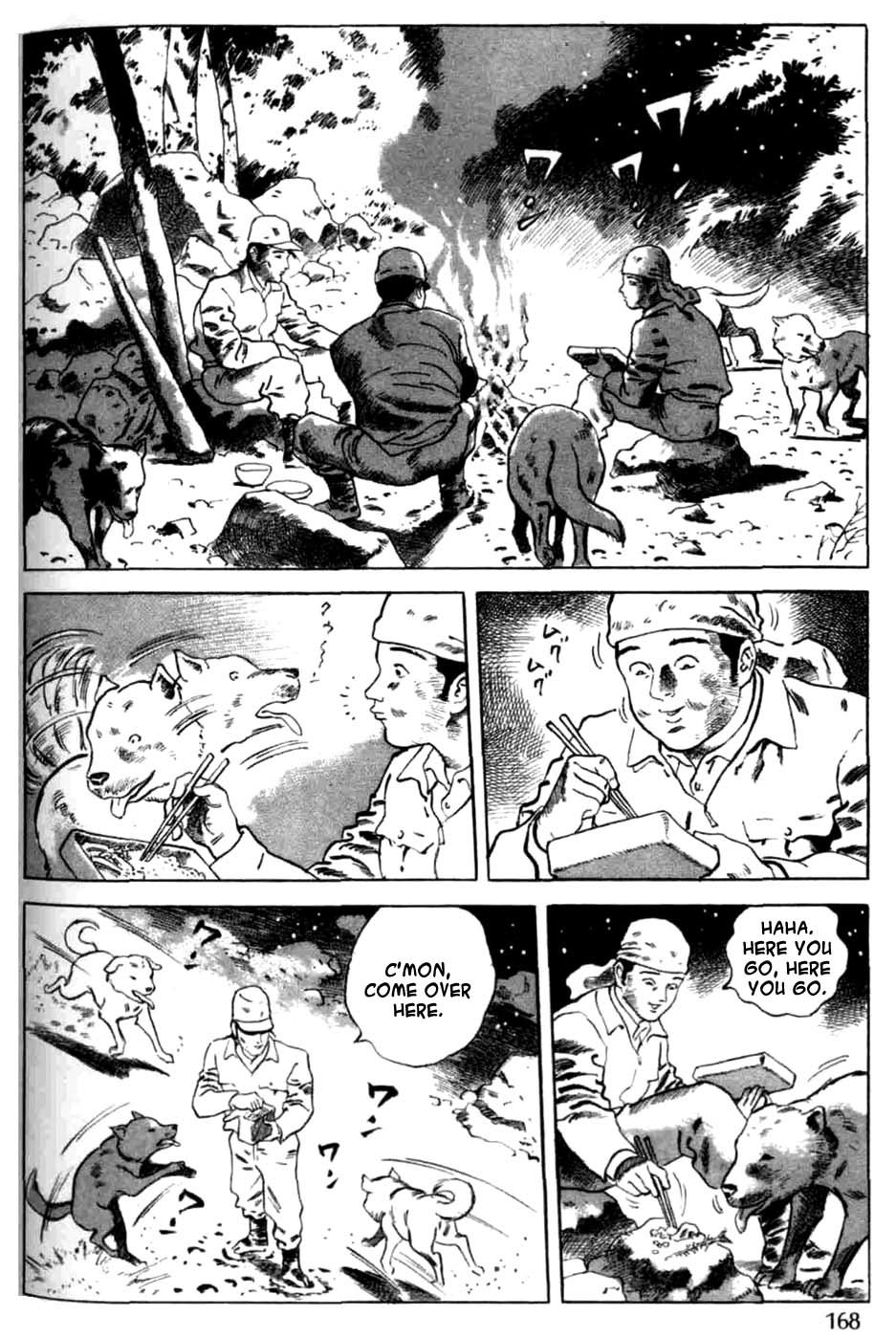 Sumiyaki Monogatari Chapter 8 page 14 - Chapter 8: Our Hunting Diary (Part 1)