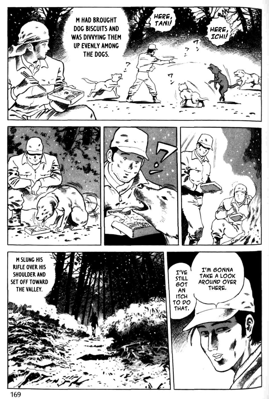 Sumiyaki Monogatari Chapter 8 page 15 - Chapter 8: Our Hunting Diary (Part 1)