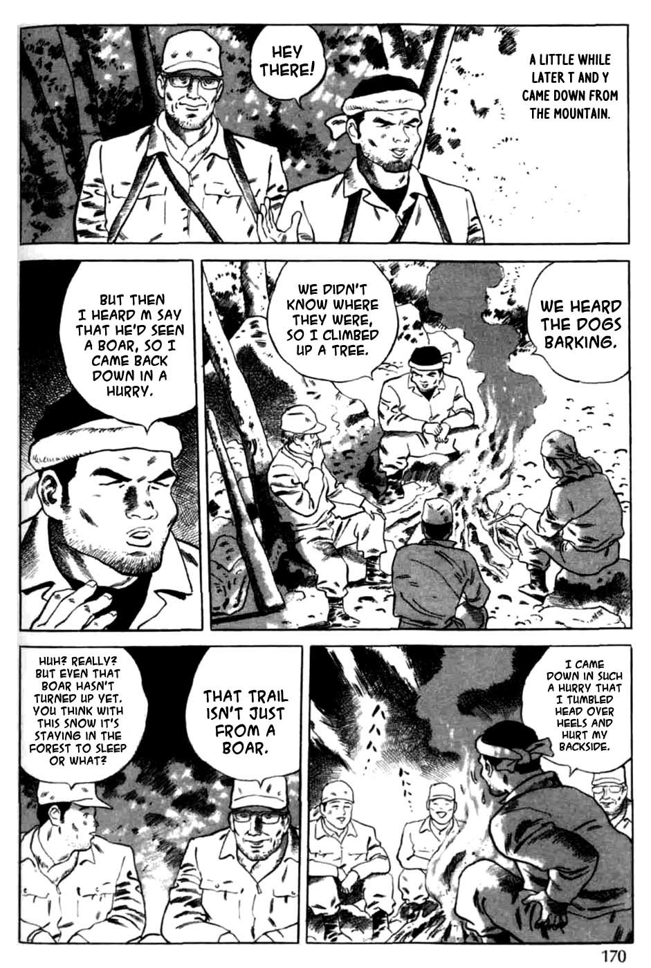 Sumiyaki Monogatari Chapter 8 page 16 - Chapter 8: Our Hunting Diary (Part 1)
