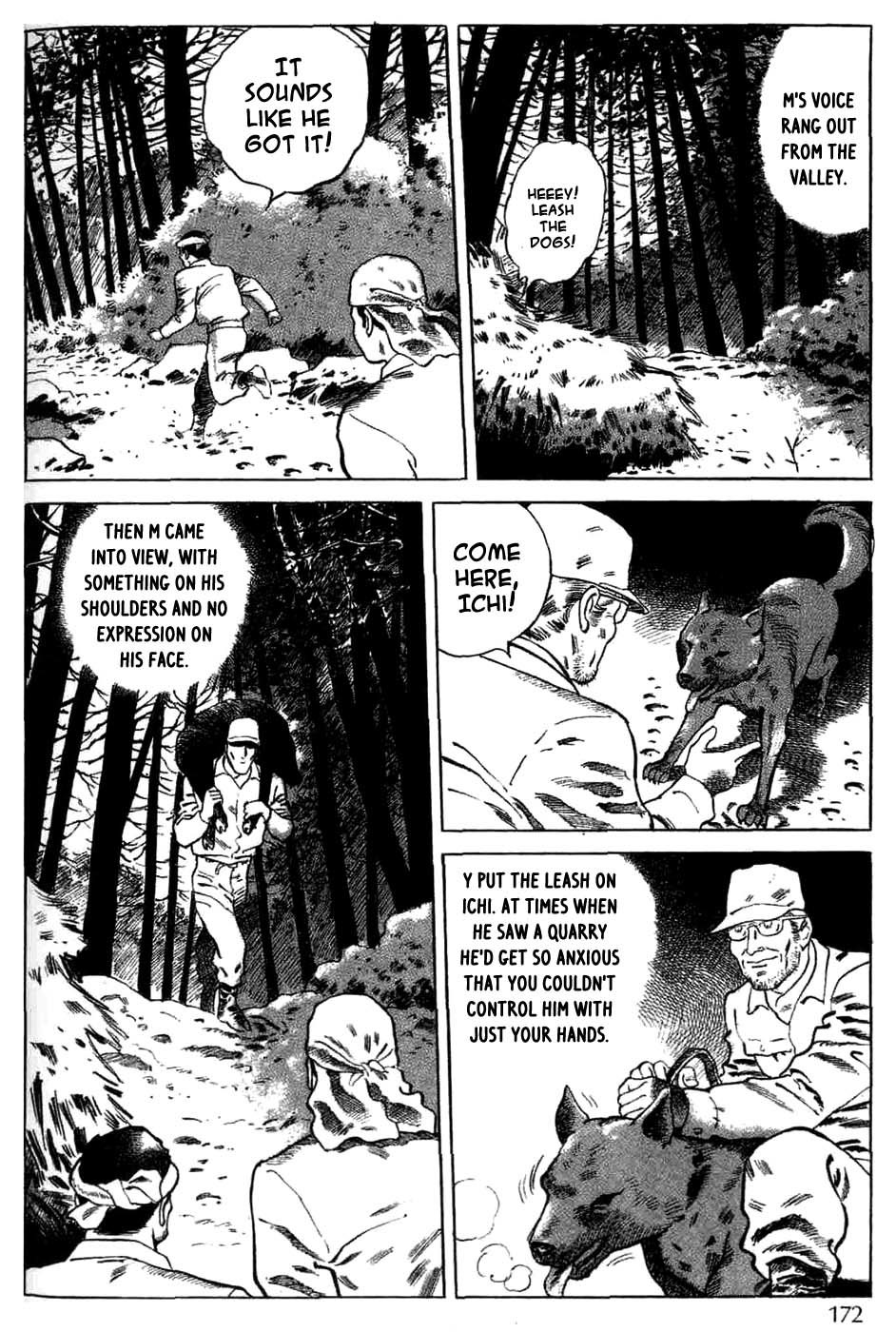Sumiyaki Monogatari Chapter 8 page 18 - Chapter 8: Our Hunting Diary (Part 1)