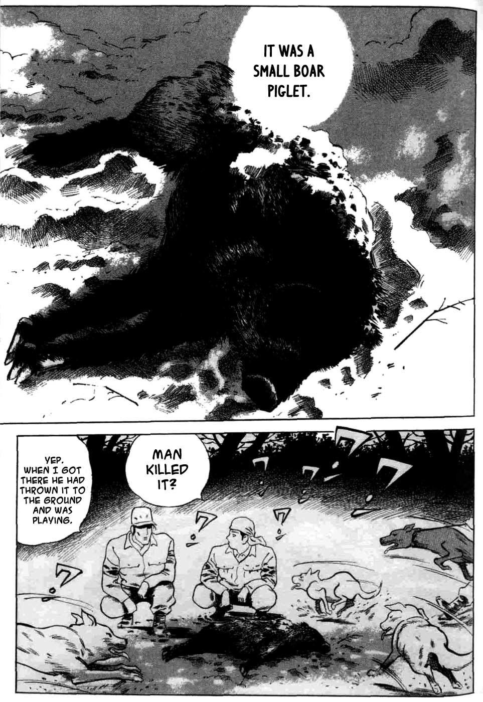Sumiyaki Monogatari Chapter 8 page 19 - Chapter 8: Our Hunting Diary (Part 1)
