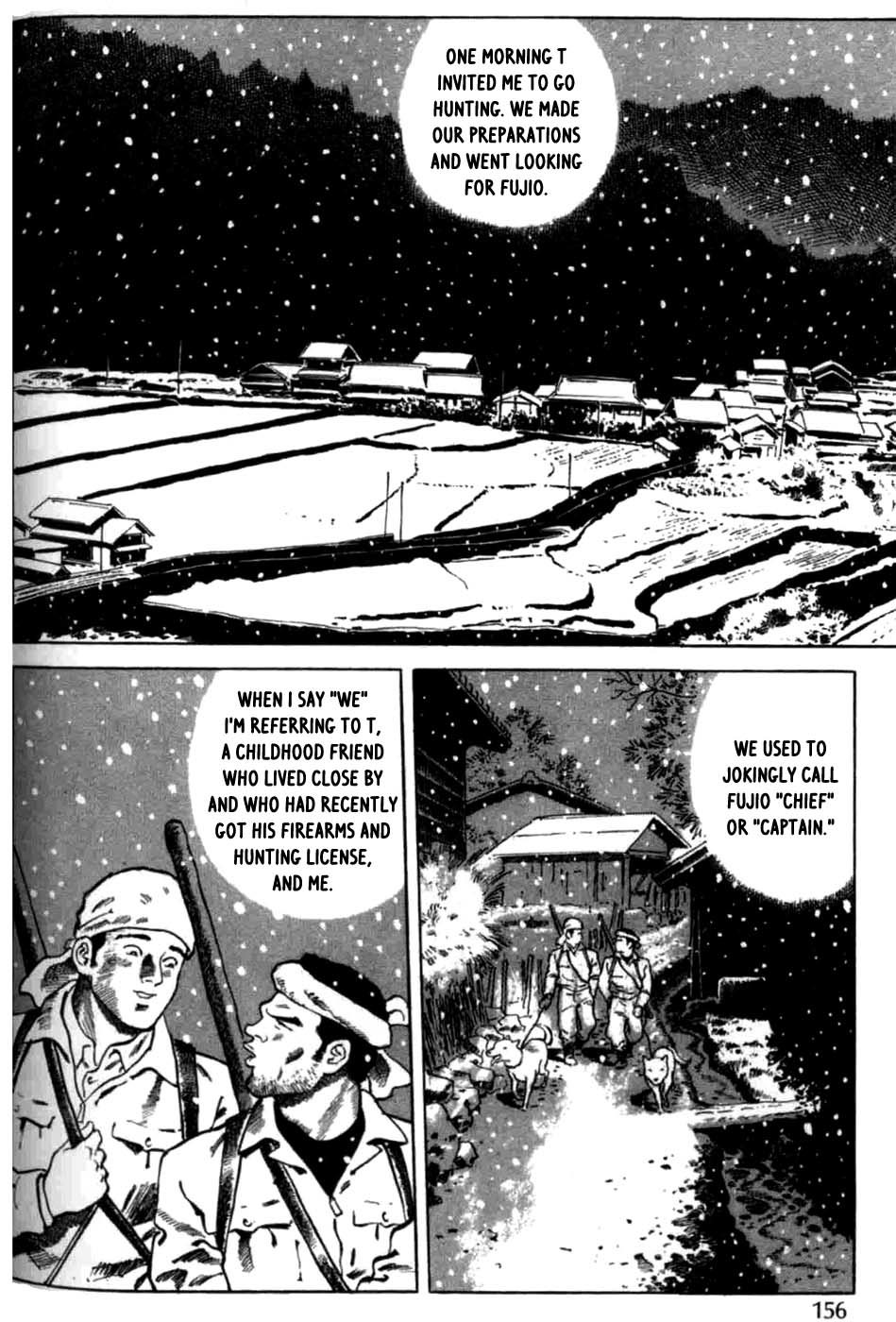 Sumiyaki Monogatari Chapter 8 page 2 - Chapter 8: Our Hunting Diary (Part 1)