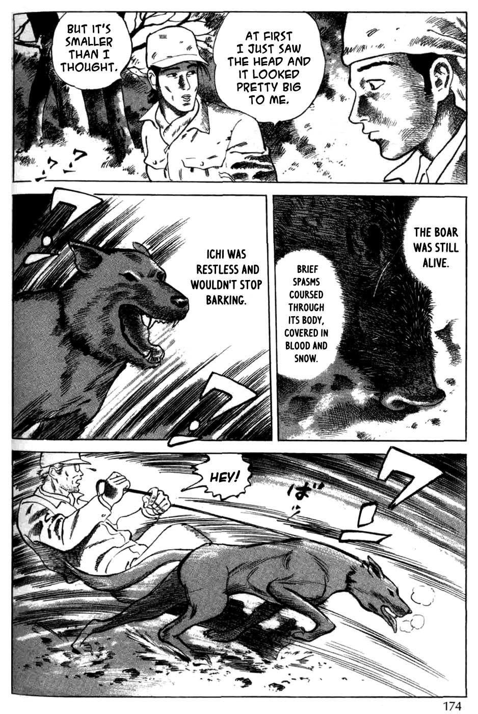 Sumiyaki Monogatari Chapter 8 page 20 - Chapter 8: Our Hunting Diary (Part 1)