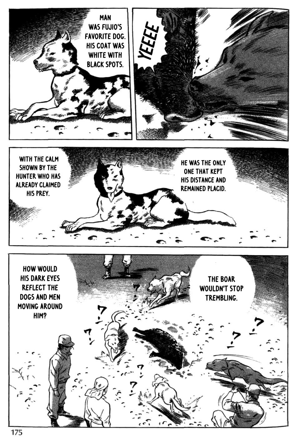 Sumiyaki Monogatari Chapter 8 page 21 - Chapter 8: Our Hunting Diary (Part 1)