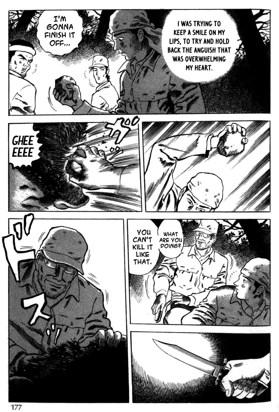 Sumiyaki Monogatari Chapter 8 page 23 - Chapter 8: Our Hunting Diary (Part 1)