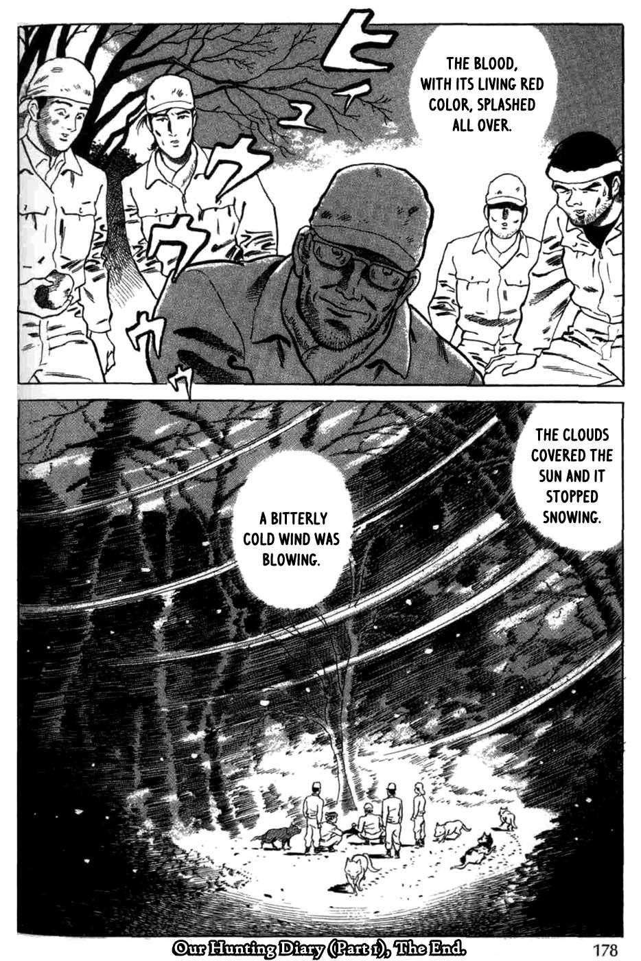 Sumiyaki Monogatari Chapter 8 page 24 - Chapter 8: Our Hunting Diary (Part 1)