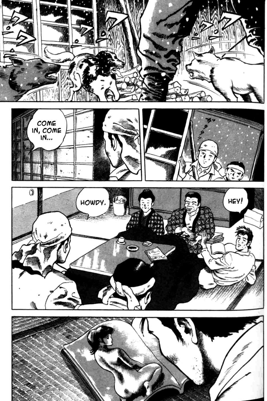 Sumiyaki Monogatari Chapter 8 page 3 - Chapter 8: Our Hunting Diary (Part 1)