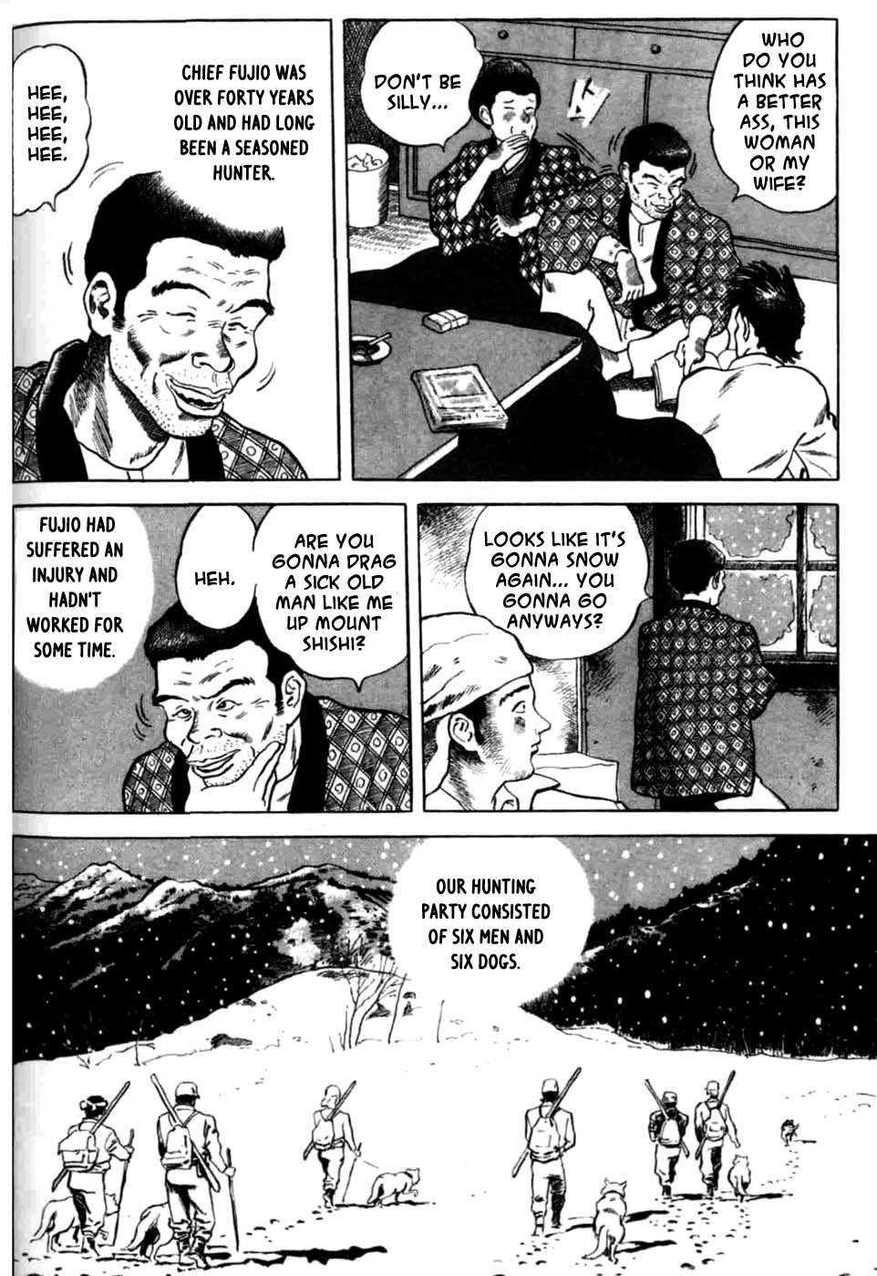 Sumiyaki Monogatari Chapter 8 page 4 - Chapter 8: Our Hunting Diary (Part 1)
