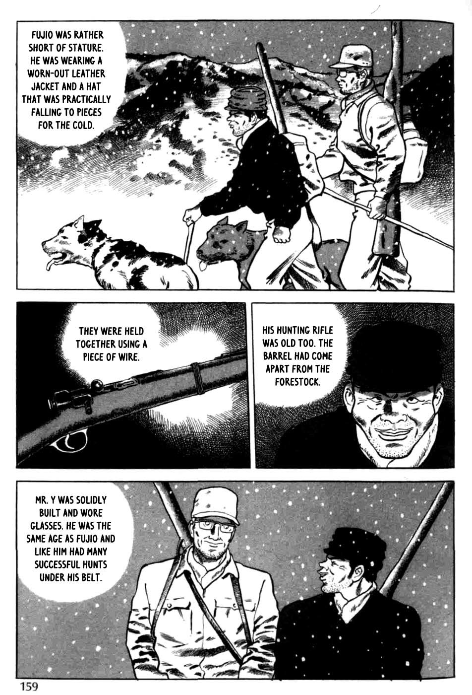 Sumiyaki Monogatari Chapter 8 page 5 - Chapter 8: Our Hunting Diary (Part 1)