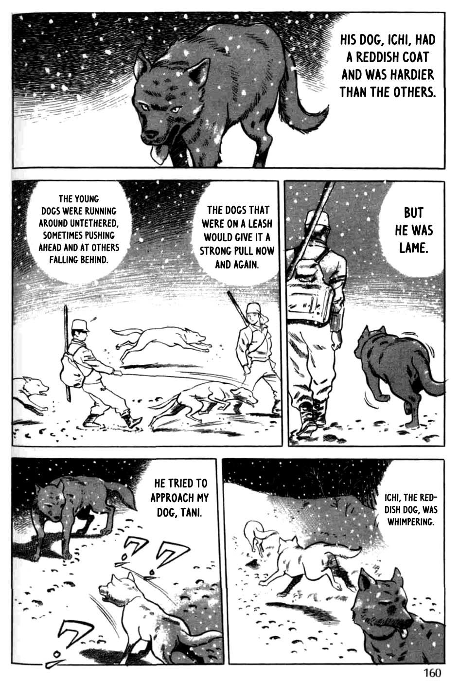 Sumiyaki Monogatari Chapter 8 page 6 - Chapter 8: Our Hunting Diary (Part 1)