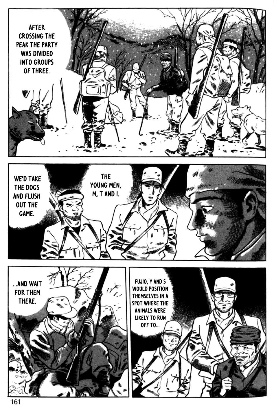 Sumiyaki Monogatari Chapter 8 page 7 - Chapter 8: Our Hunting Diary (Part 1)
