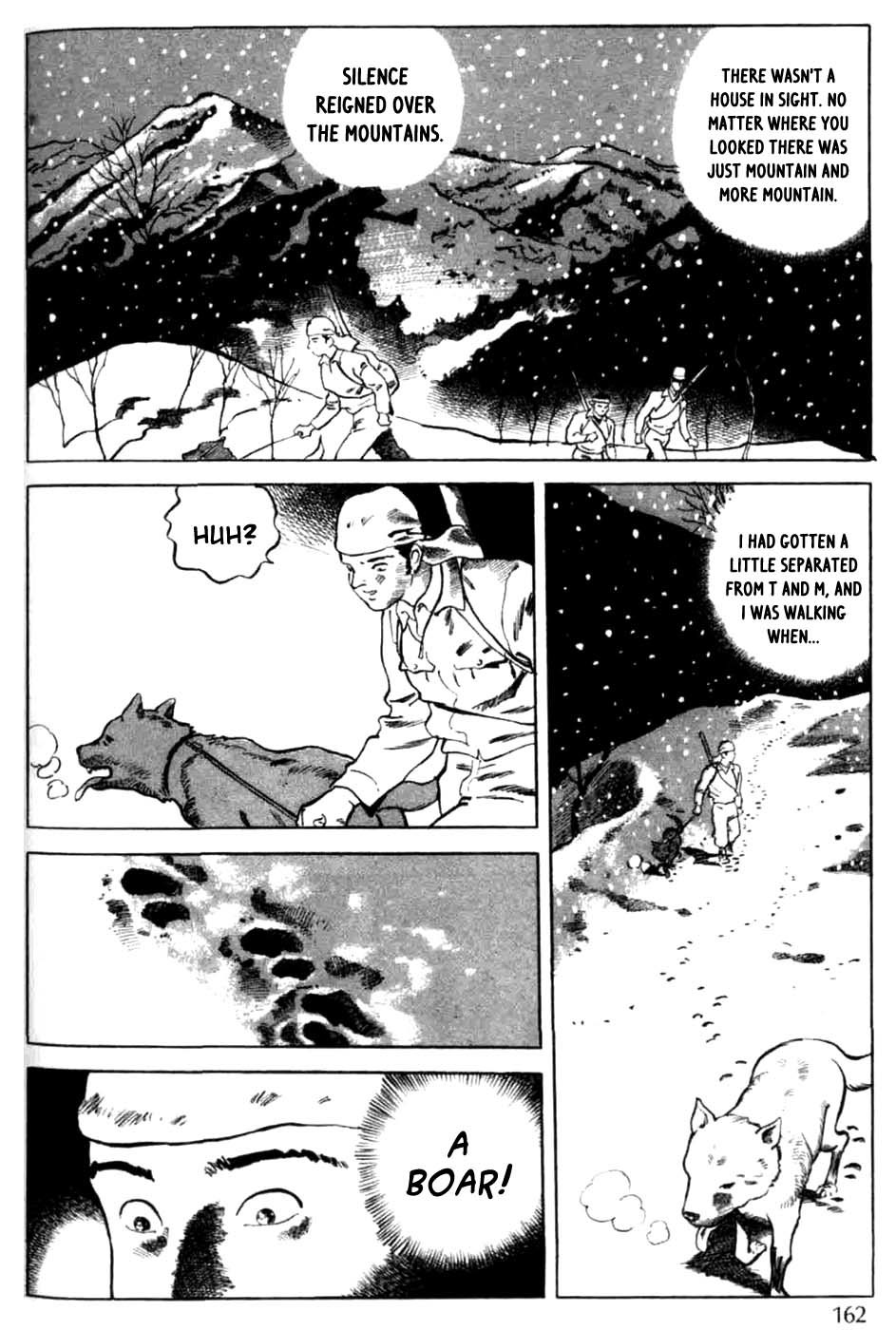 Sumiyaki Monogatari Chapter 8 page 8 - Chapter 8: Our Hunting Diary (Part 1)