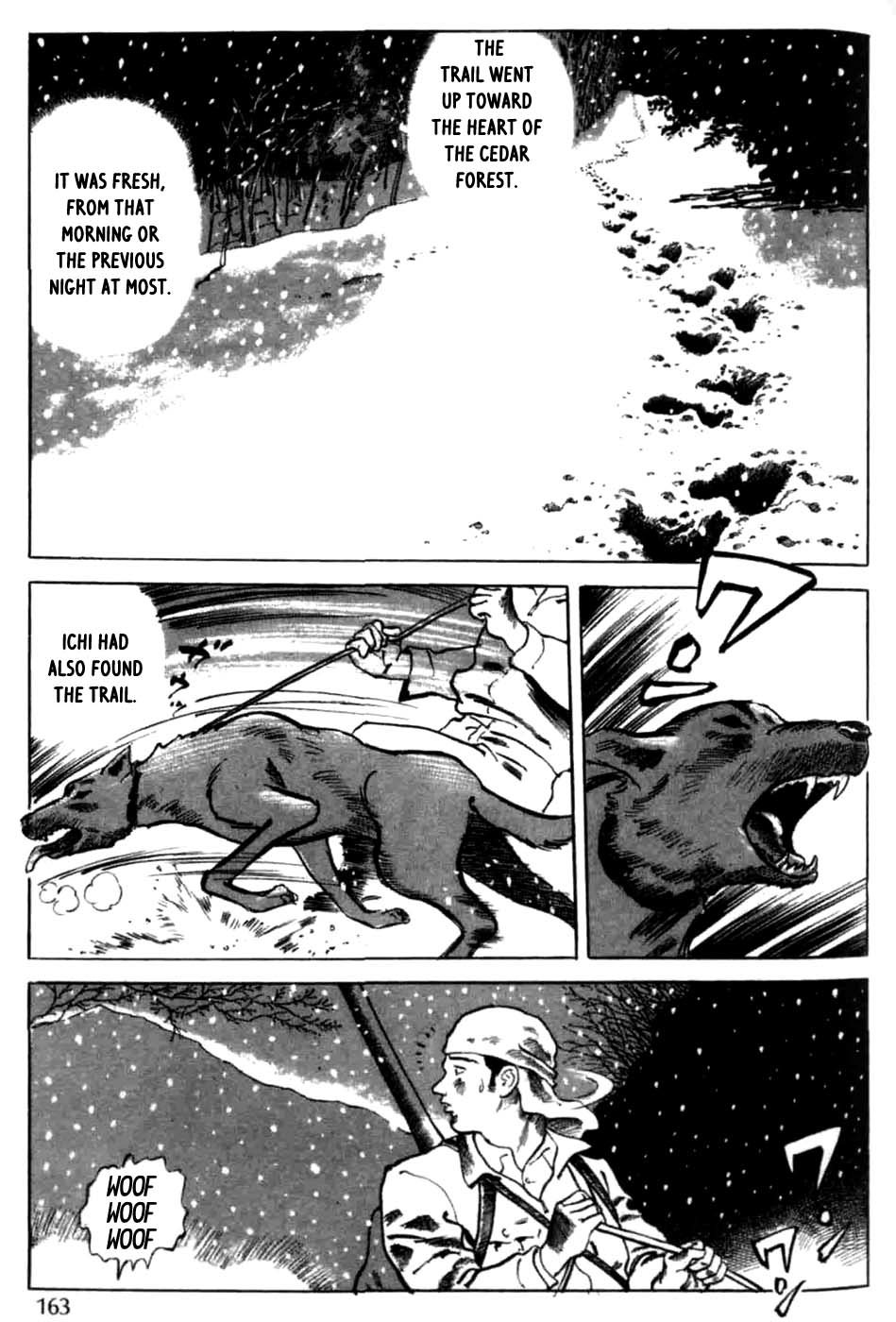 Sumiyaki Monogatari Chapter 8 page 9 - Chapter 8: Our Hunting Diary (Part 1)