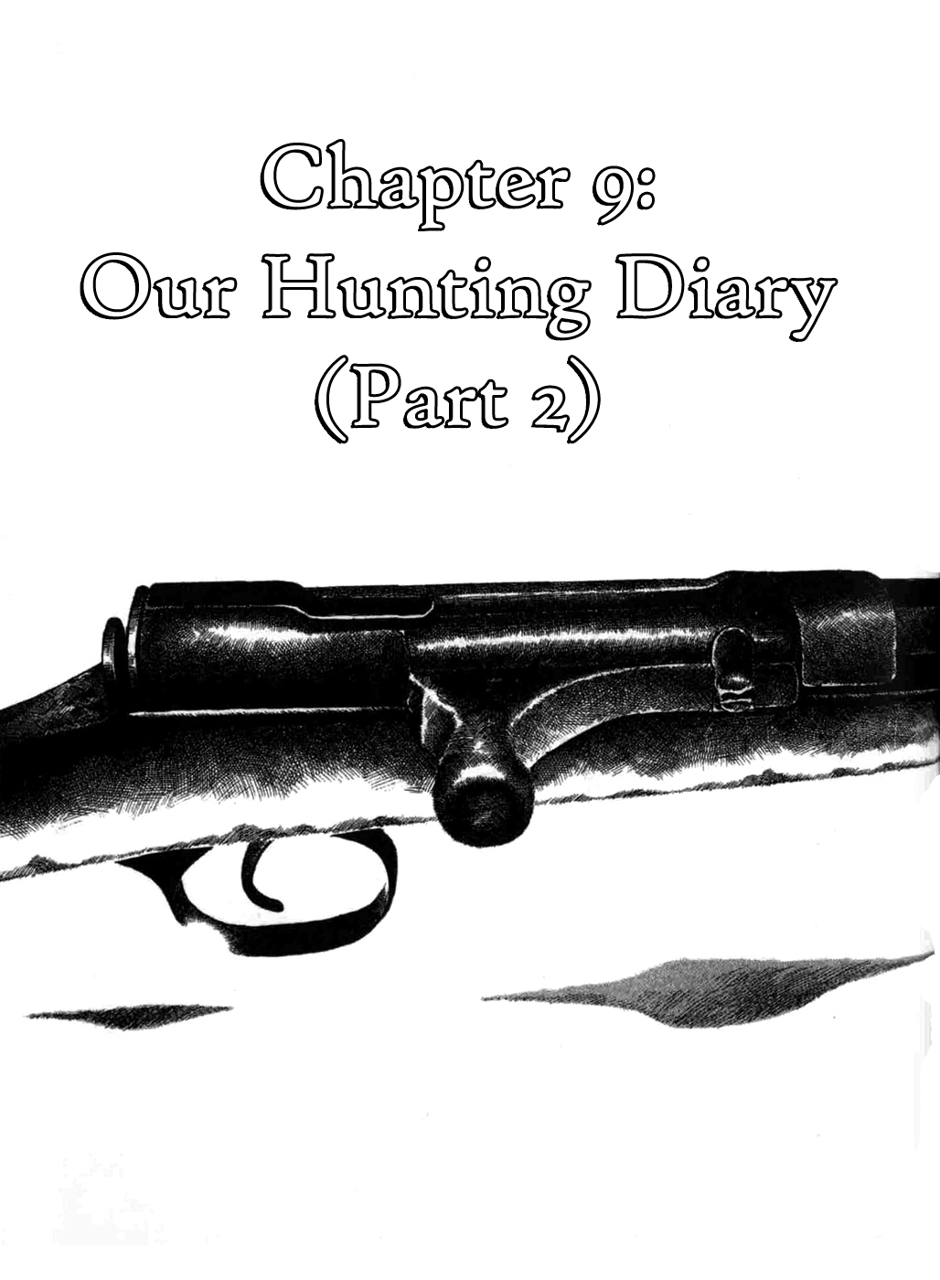 Sumiyaki Monogatari Chapter 9 page 1 - Chapter 9: Our Hunting Diary (Part 2)