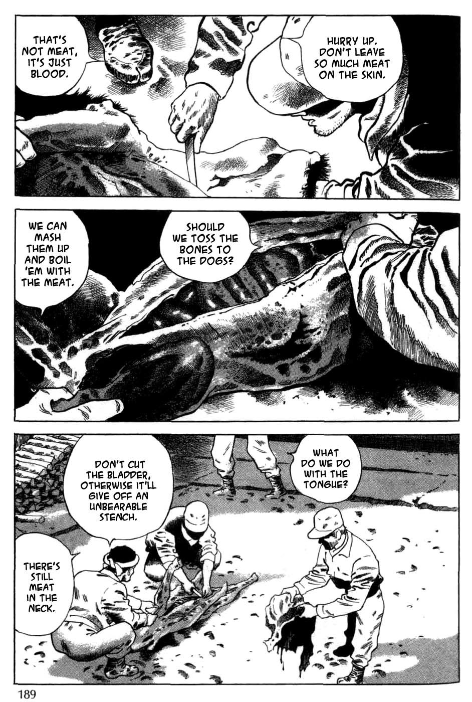 Sumiyaki Monogatari Chapter 9 page 11 - Chapter 9: Our Hunting Diary (Part 2)