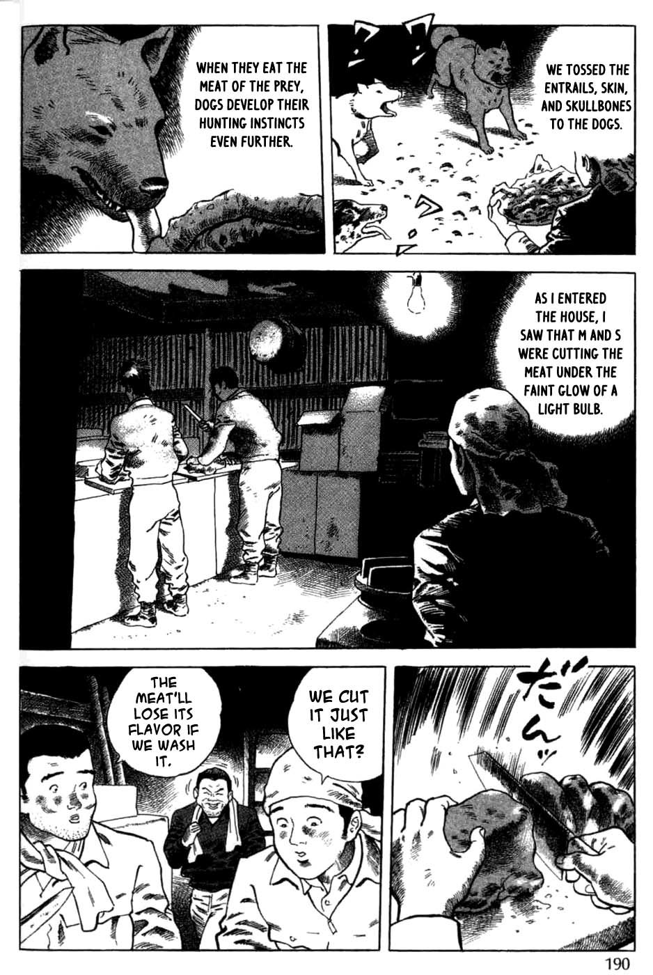 Sumiyaki Monogatari Chapter 9 page 12 - Chapter 9: Our Hunting Diary (Part 2)