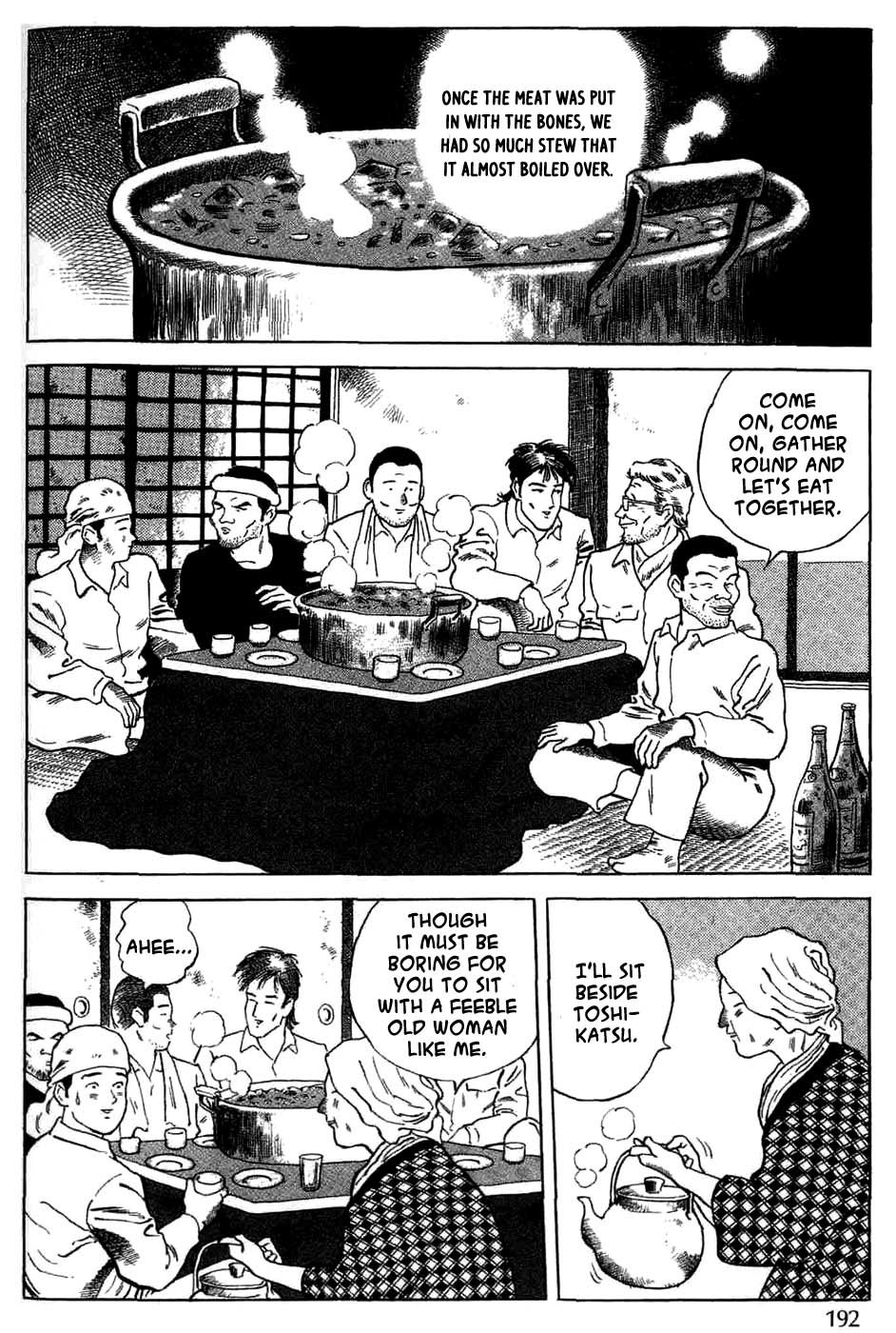 Sumiyaki Monogatari Chapter 9 page 14 - Chapter 9: Our Hunting Diary (Part 2)