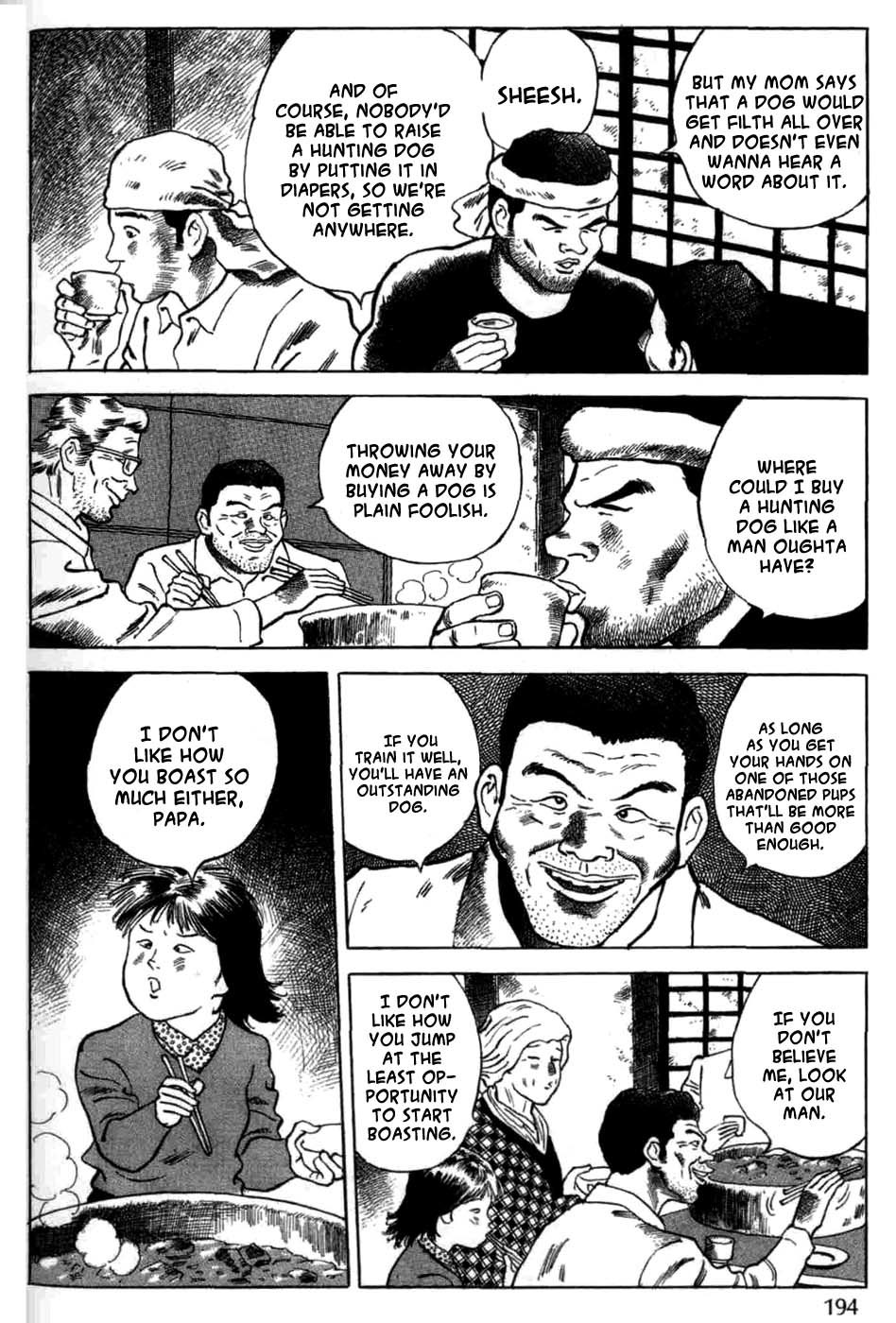 Sumiyaki Monogatari Chapter 9 page 16 - Chapter 9: Our Hunting Diary (Part 2)