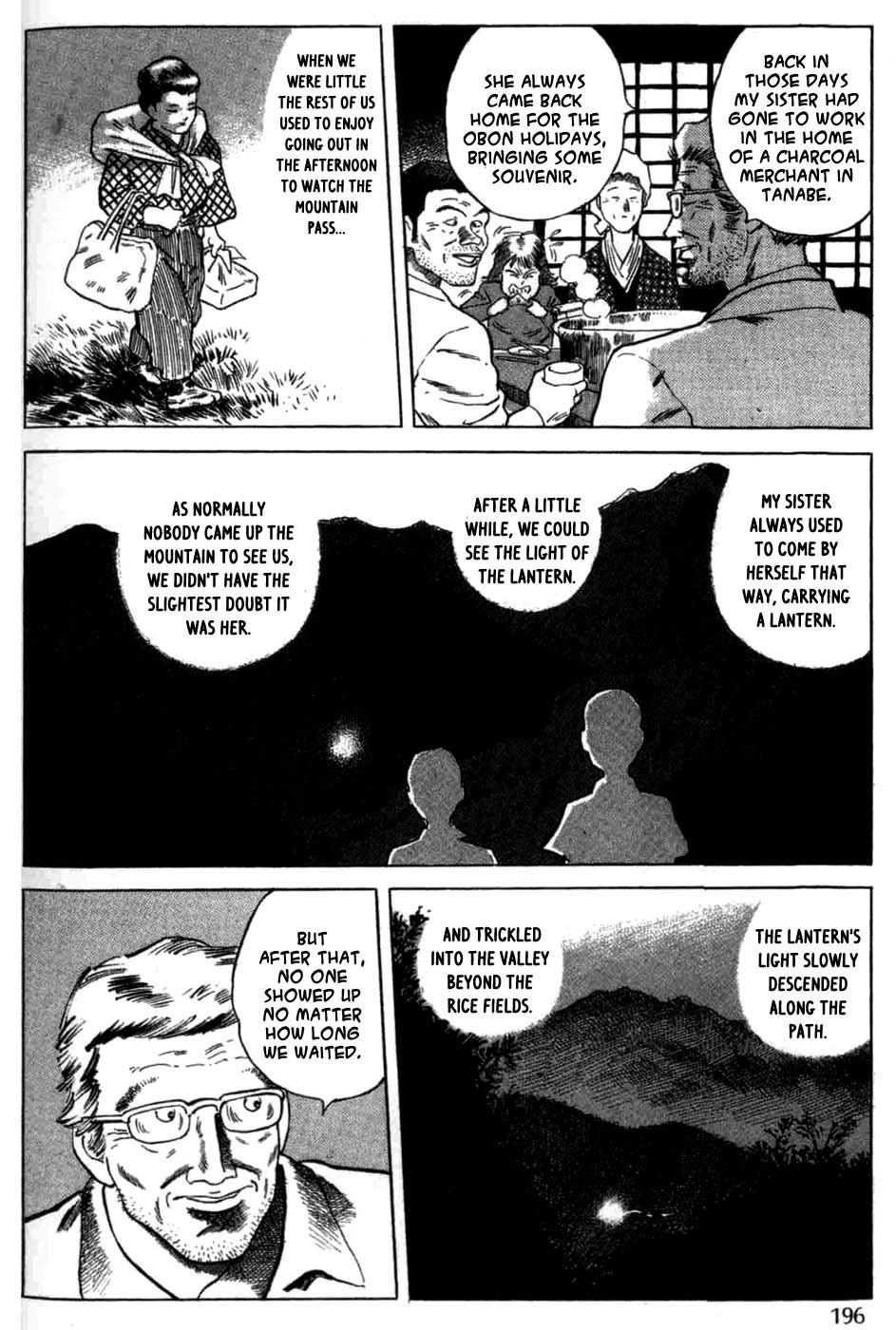 Sumiyaki Monogatari Chapter 9 page 18 - Chapter 9: Our Hunting Diary (Part 2)