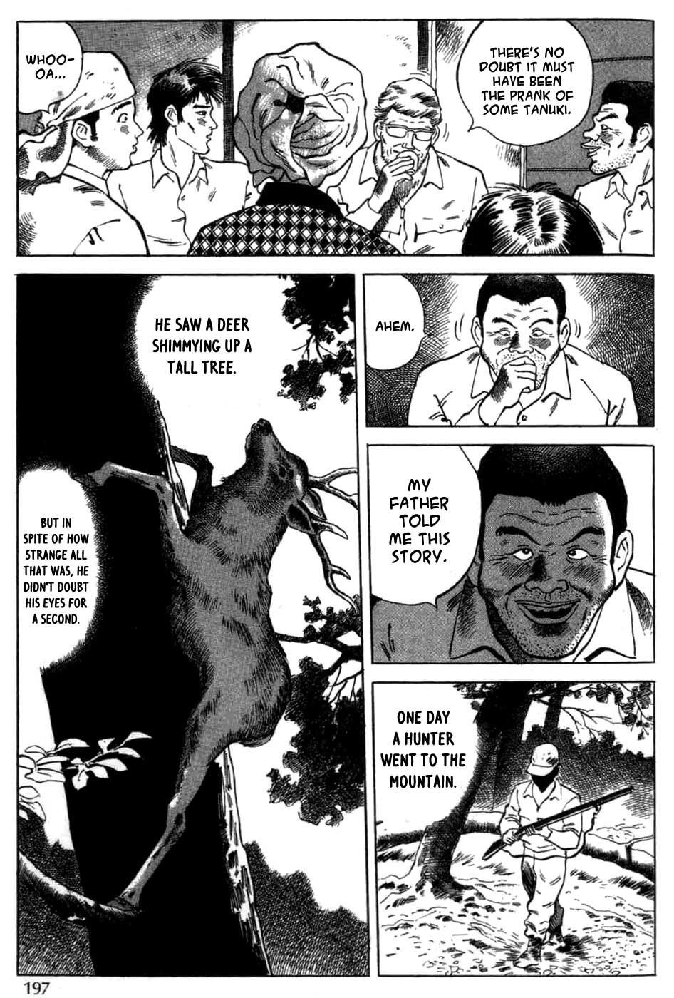 Sumiyaki Monogatari Chapter 9 page 19 - Chapter 9: Our Hunting Diary (Part 2)