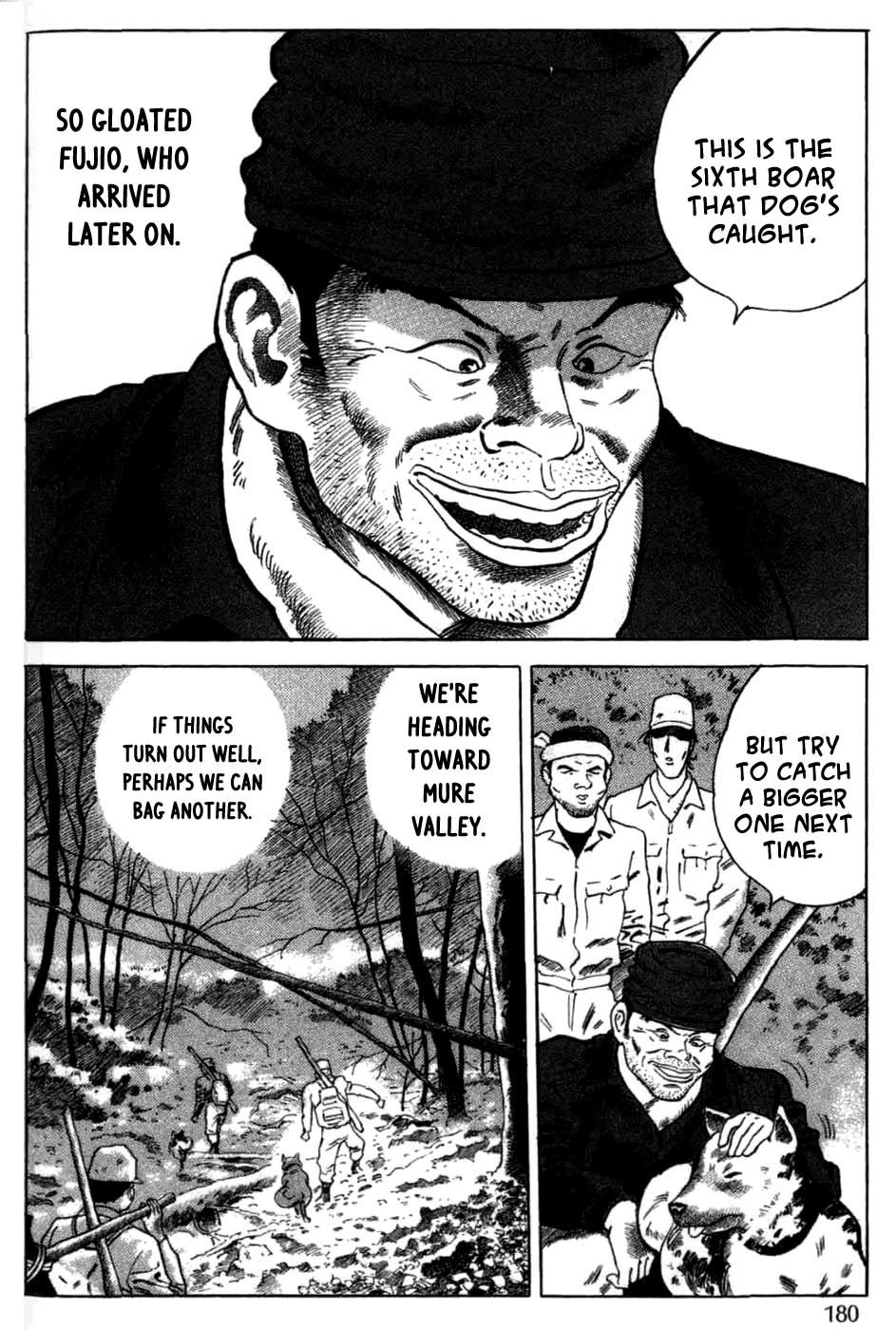 Sumiyaki Monogatari Chapter 9 page 2 - Chapter 9: Our Hunting Diary (Part 2)