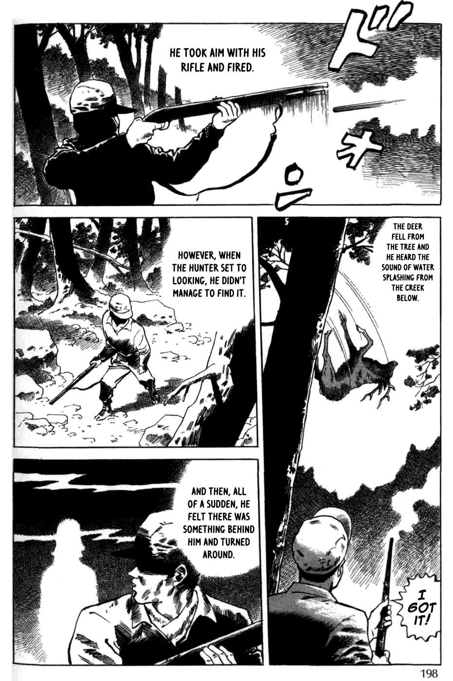 Sumiyaki Monogatari Chapter 9 page 20 - Chapter 9: Our Hunting Diary (Part 2)