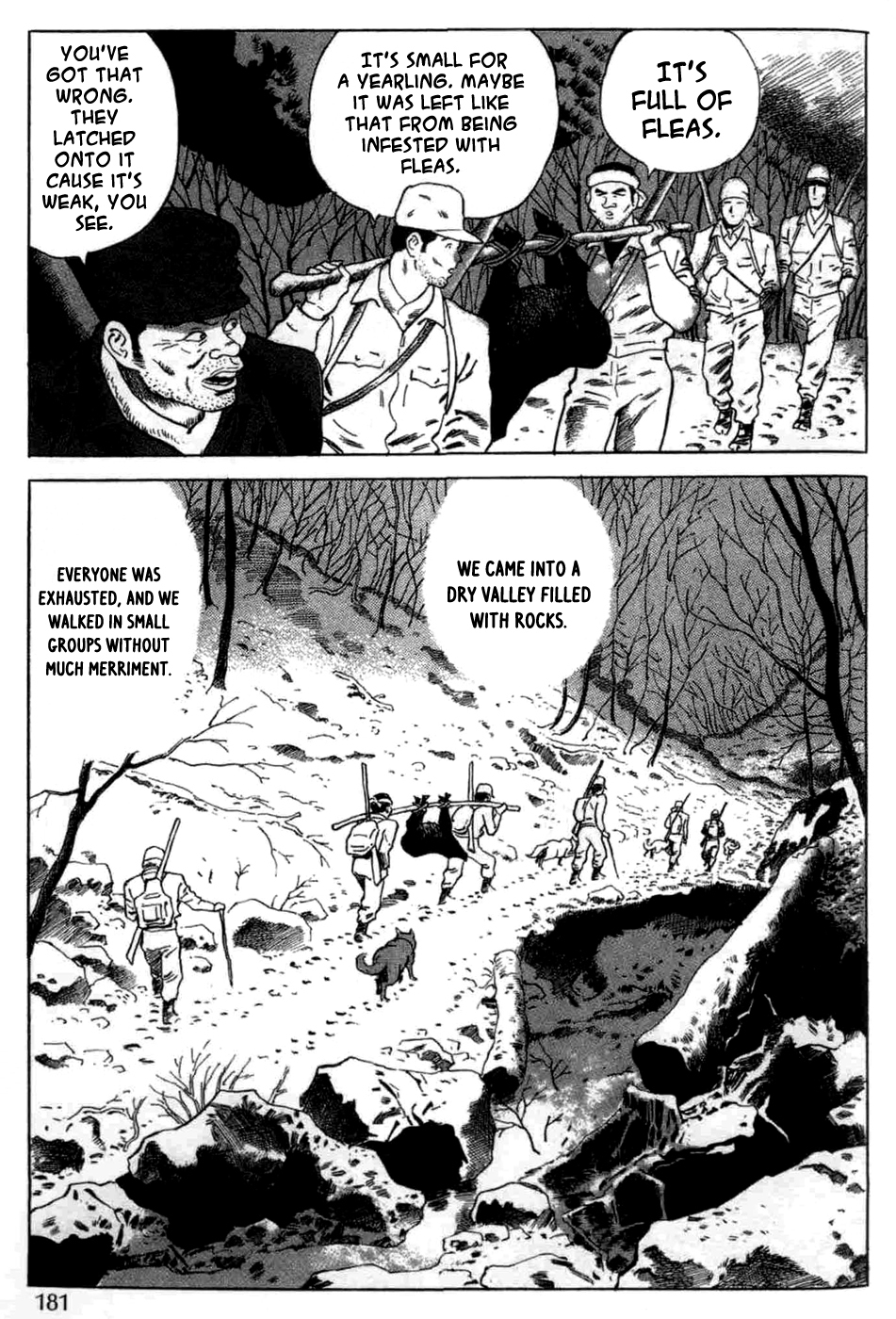 Sumiyaki Monogatari Chapter 9 page 3 - Chapter 9: Our Hunting Diary (Part 2)