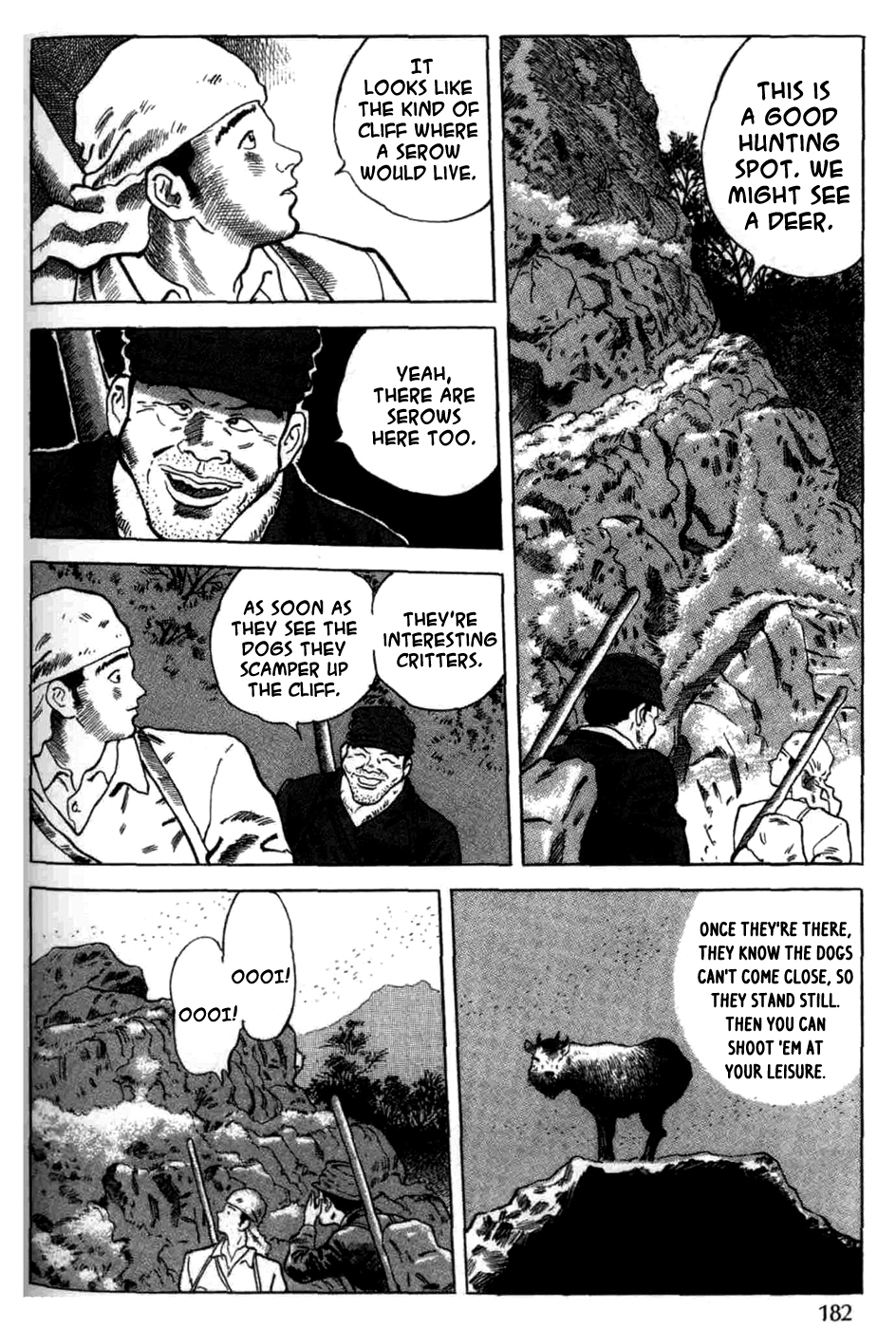 Sumiyaki Monogatari Chapter 9 page 4 - Chapter 9: Our Hunting Diary (Part 2)