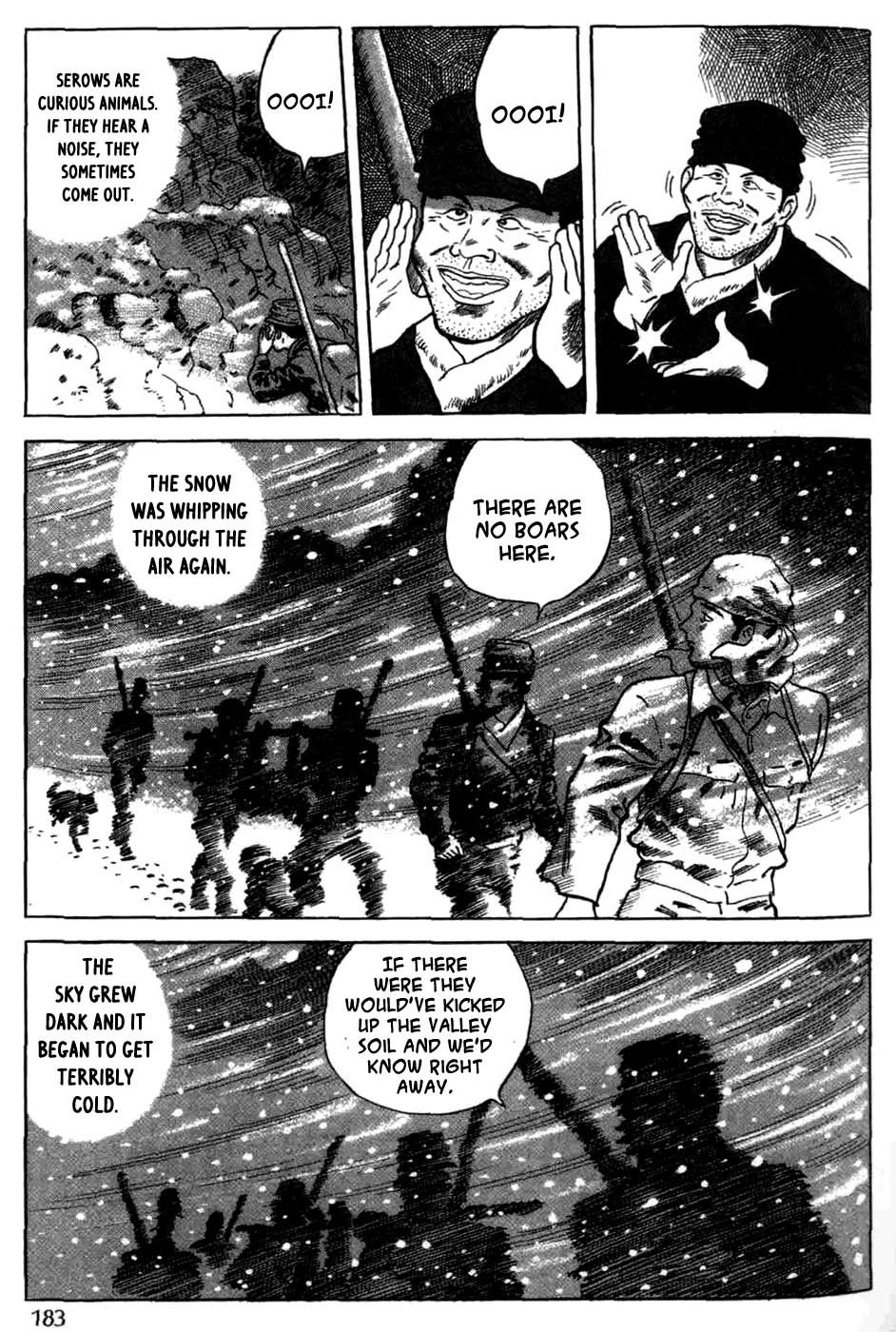 Sumiyaki Monogatari Chapter 9 page 5 - Chapter 9: Our Hunting Diary (Part 2)