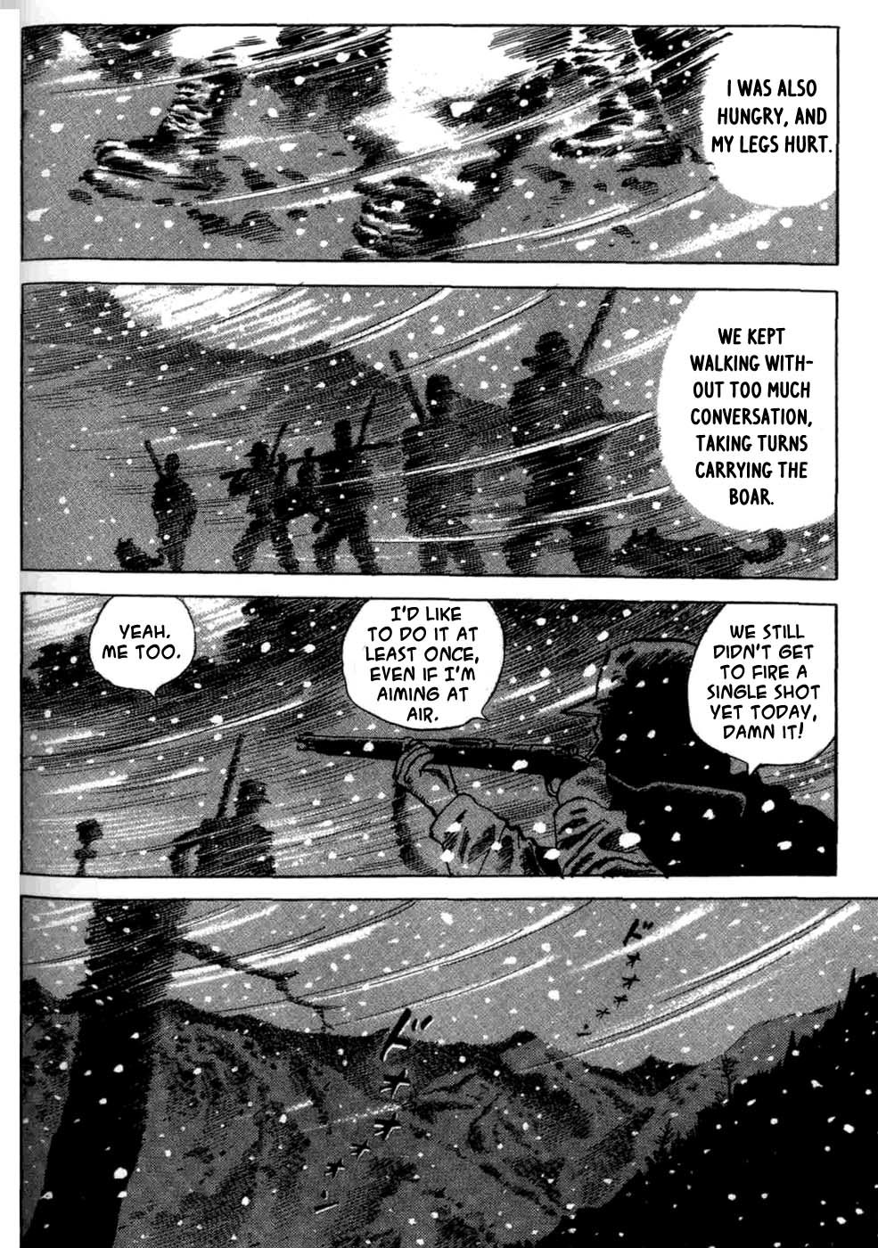 Sumiyaki Monogatari Chapter 9 page 6 - Chapter 9: Our Hunting Diary (Part 2)