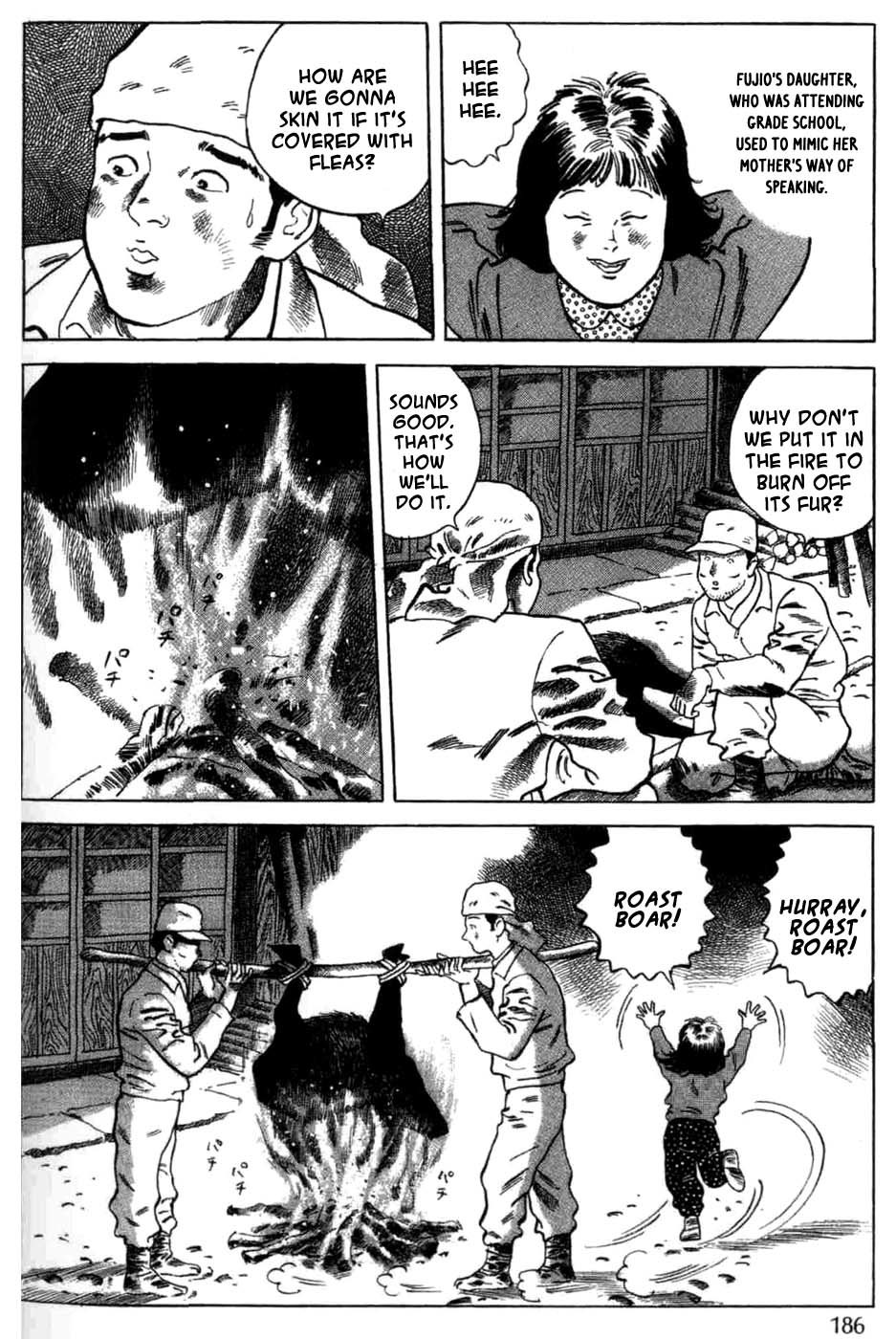 Sumiyaki Monogatari Chapter 9 page 8 - Chapter 9: Our Hunting Diary (Part 2)