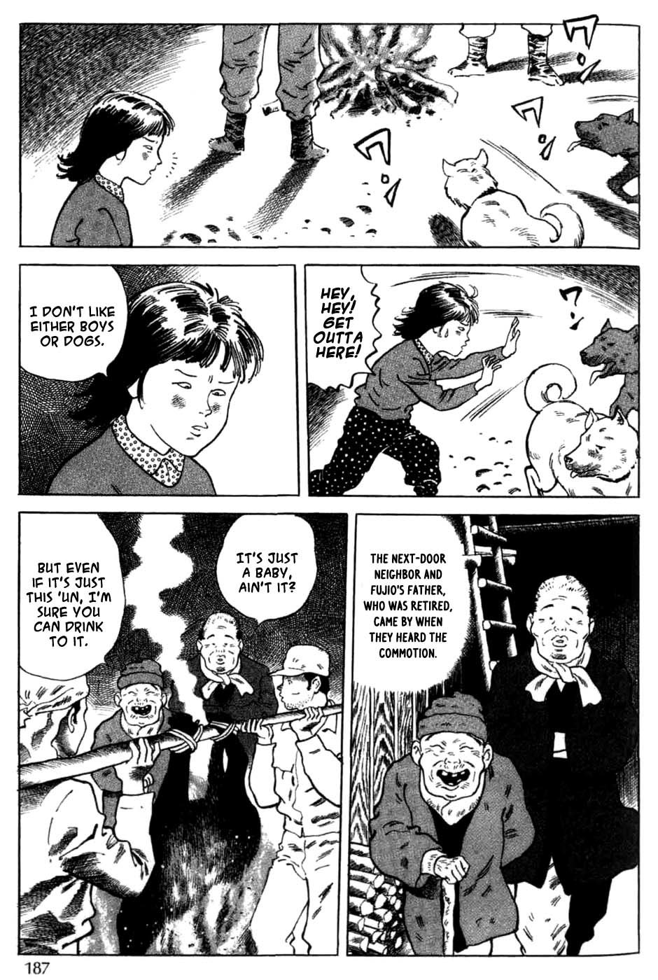 Sumiyaki Monogatari Chapter 9 page 9 - Chapter 9: Our Hunting Diary (Part 2)
