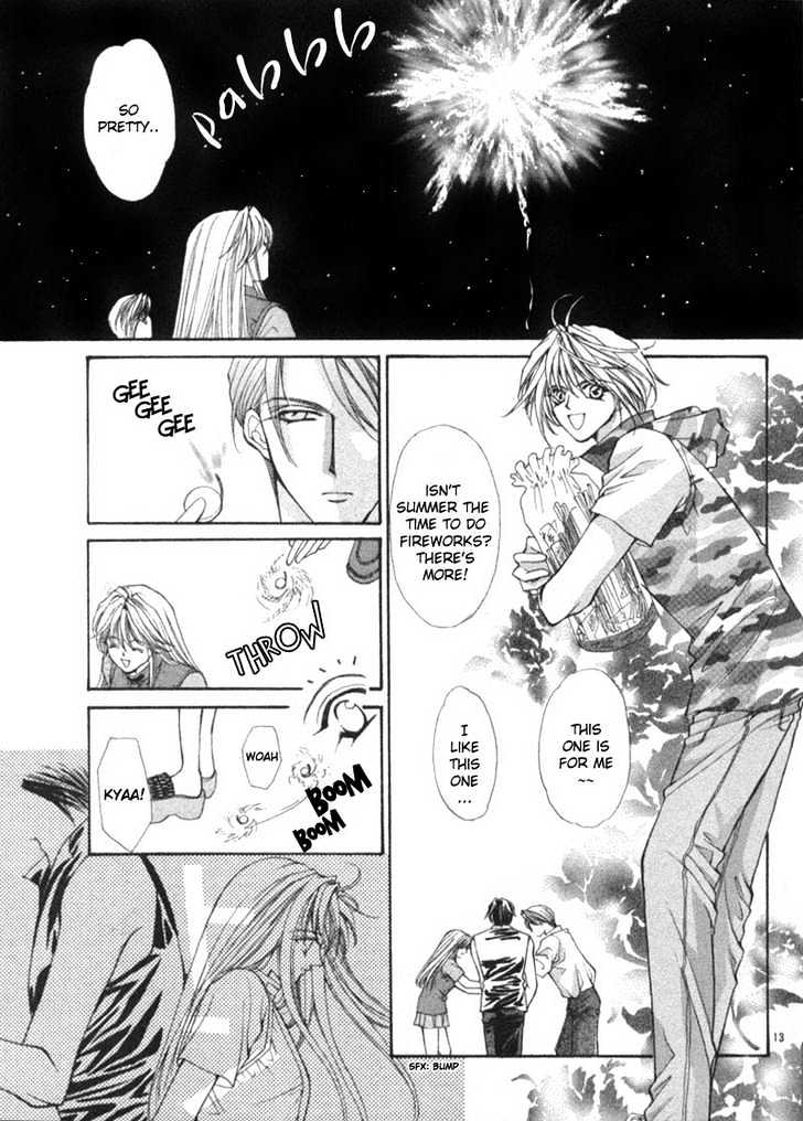 Summer Days 17 Chapter 0 page 14 - Chapter 0