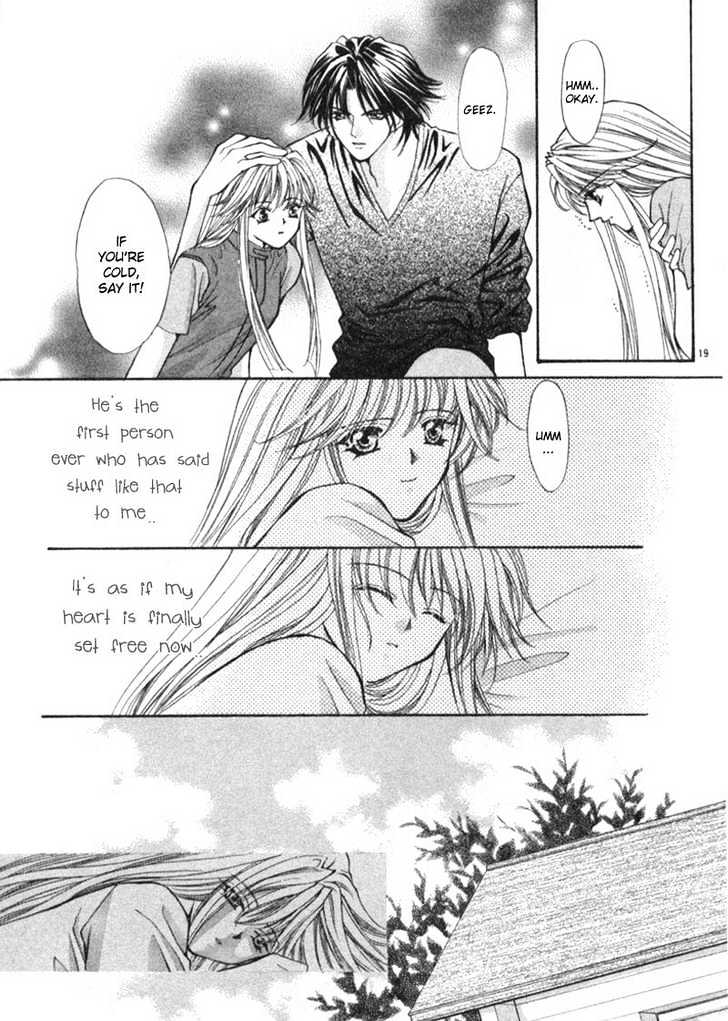 Summer Days 17 Chapter 0 page 20 - Chapter 0