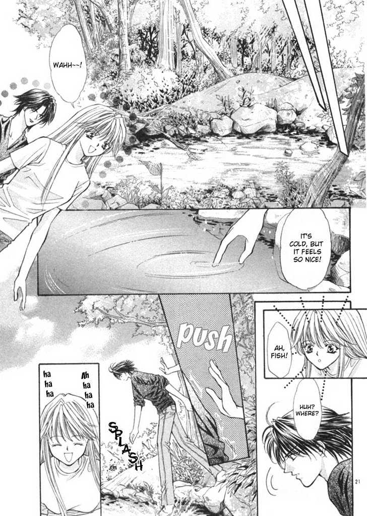 Summer Days 17 Chapter 0 page 22 - Chapter 0