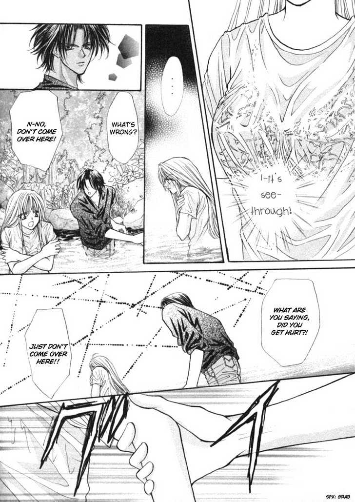 Summer Days 17 Chapter 0 page 25 - Chapter 0