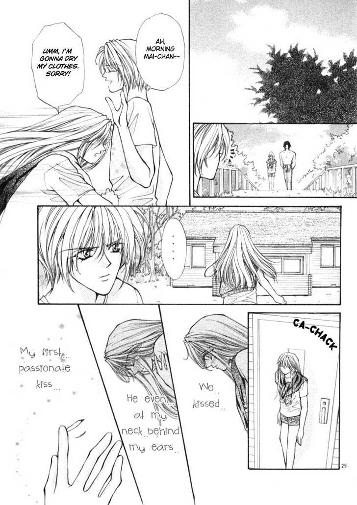 Summer Days 17 Chapter 0 page 30 - Chapter 0