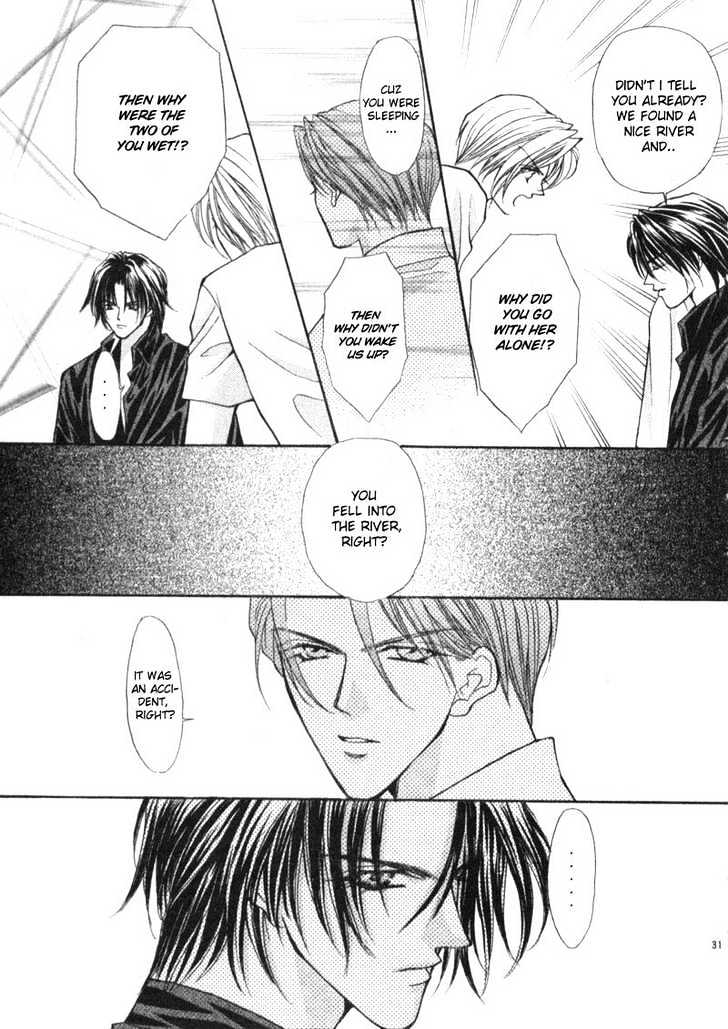 Summer Days 17 Chapter 0 page 32 - Chapter 0