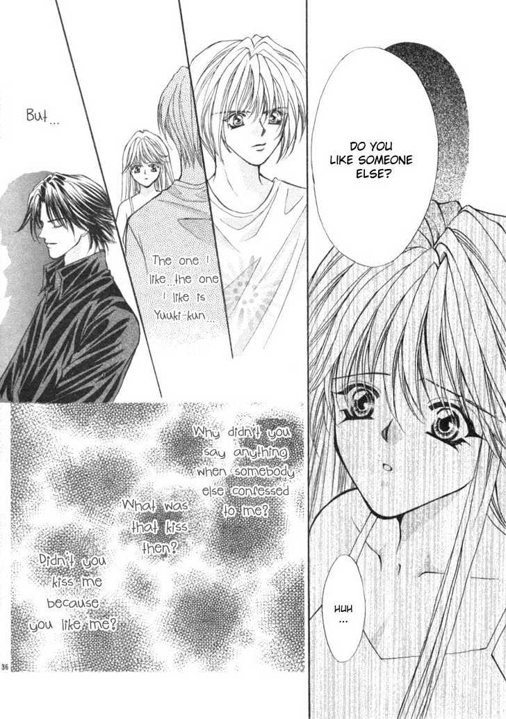 Summer Days 17 Chapter 0 page 37 - Chapter 0