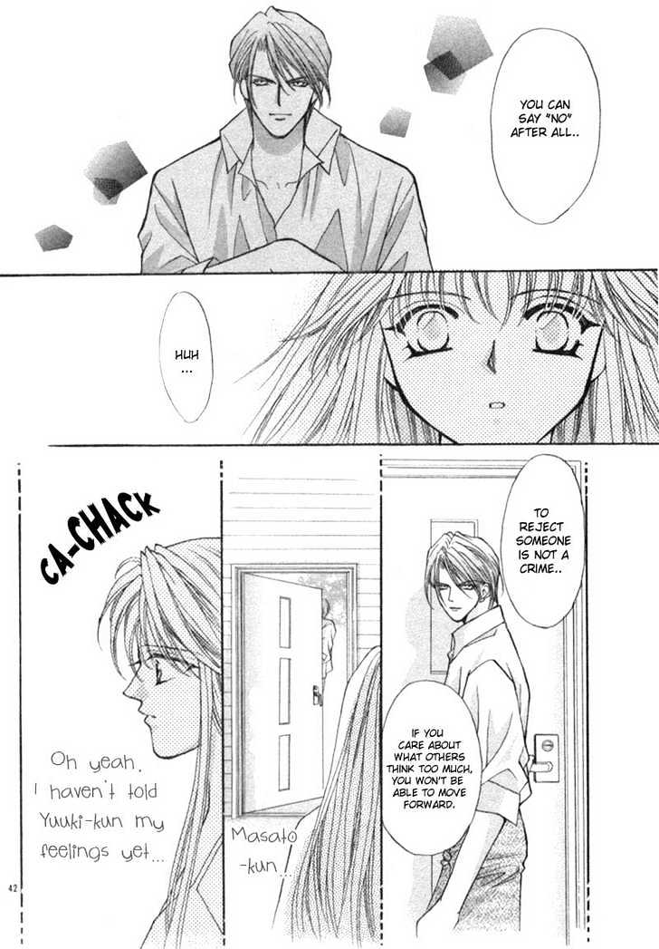Summer Days 17 Chapter 0 page 43 - Chapter 0