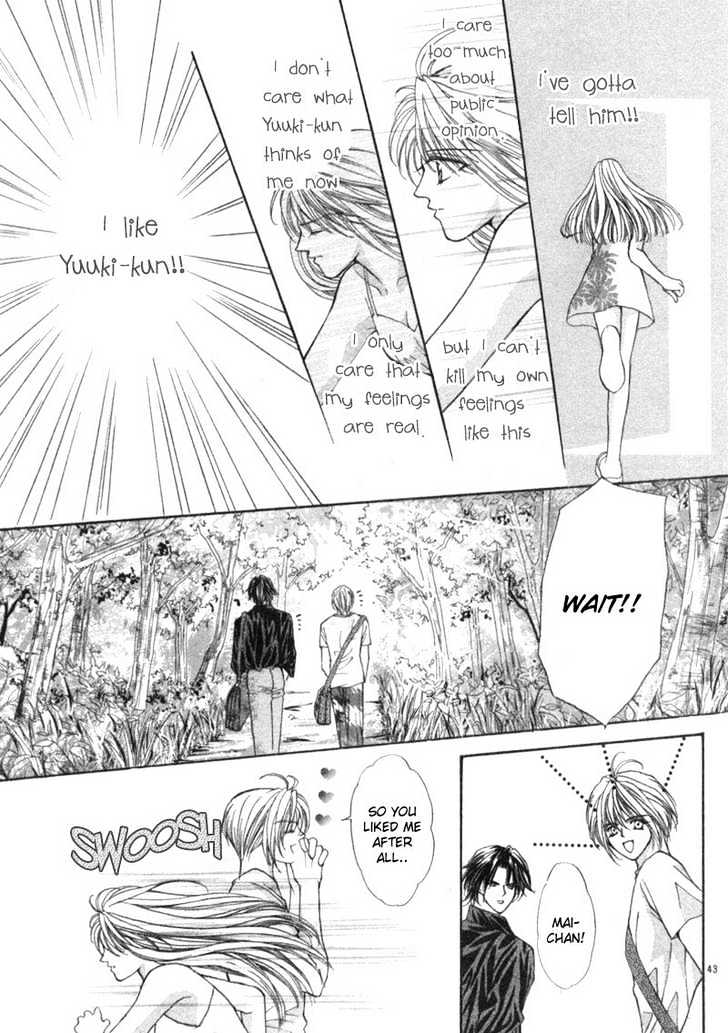 Summer Days 17 Chapter 0 page 44 - Chapter 0