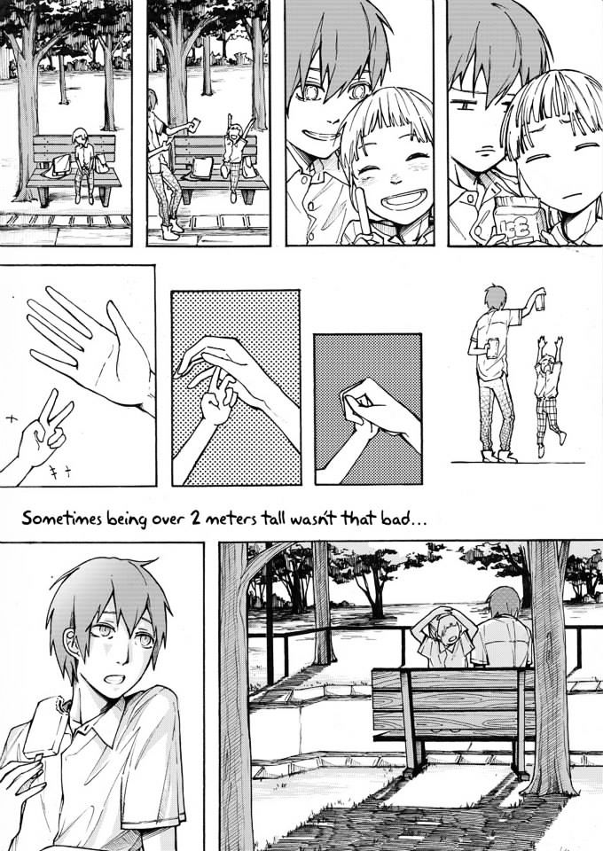 Summer Eyes Chapter 1 page 24 - Chapter 1