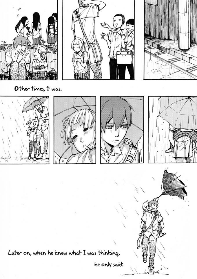 Summer Eyes Chapter 1 page 25 - Chapter 1