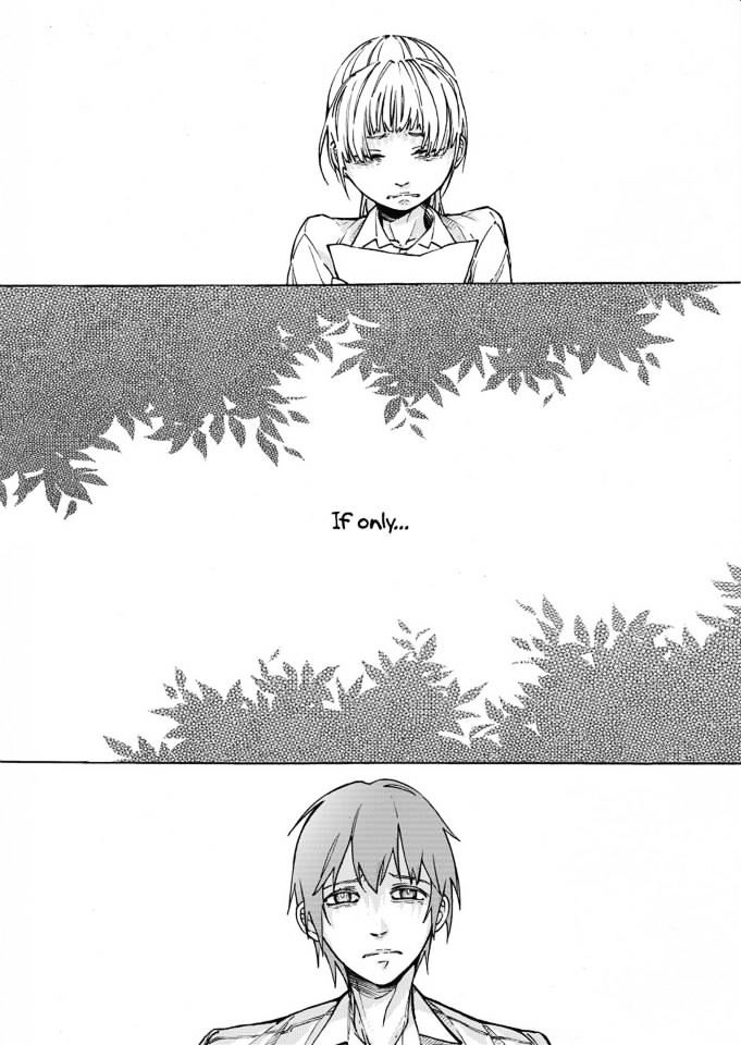 Summer Eyes Chapter 1 page 32 - Chapter 1