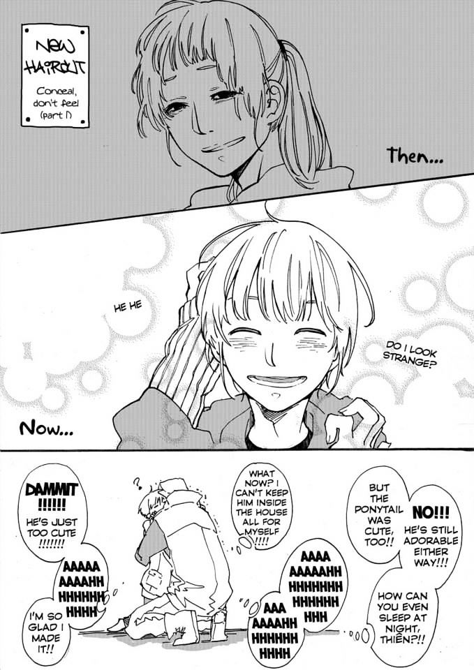 Summer Eyes Chapter 1 page 42 - Chapter 1