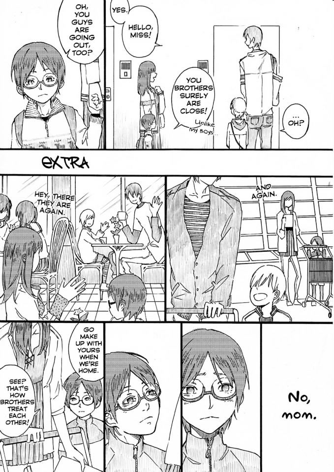 Summer Eyes Chapter 1 page 49 - Chapter 1