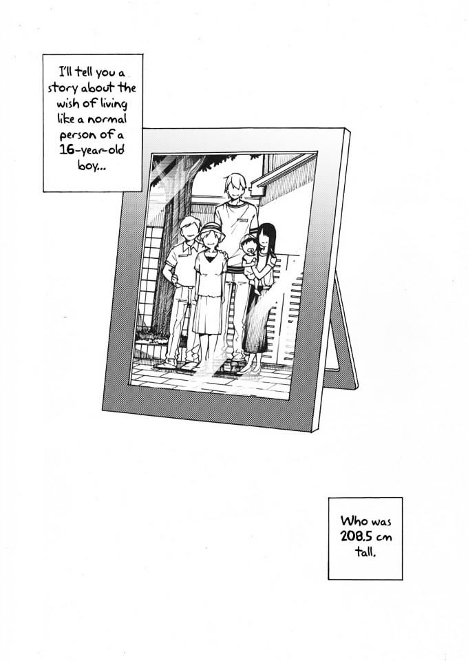 Summer Eyes Chapter 1 page 8 - Chapter 1